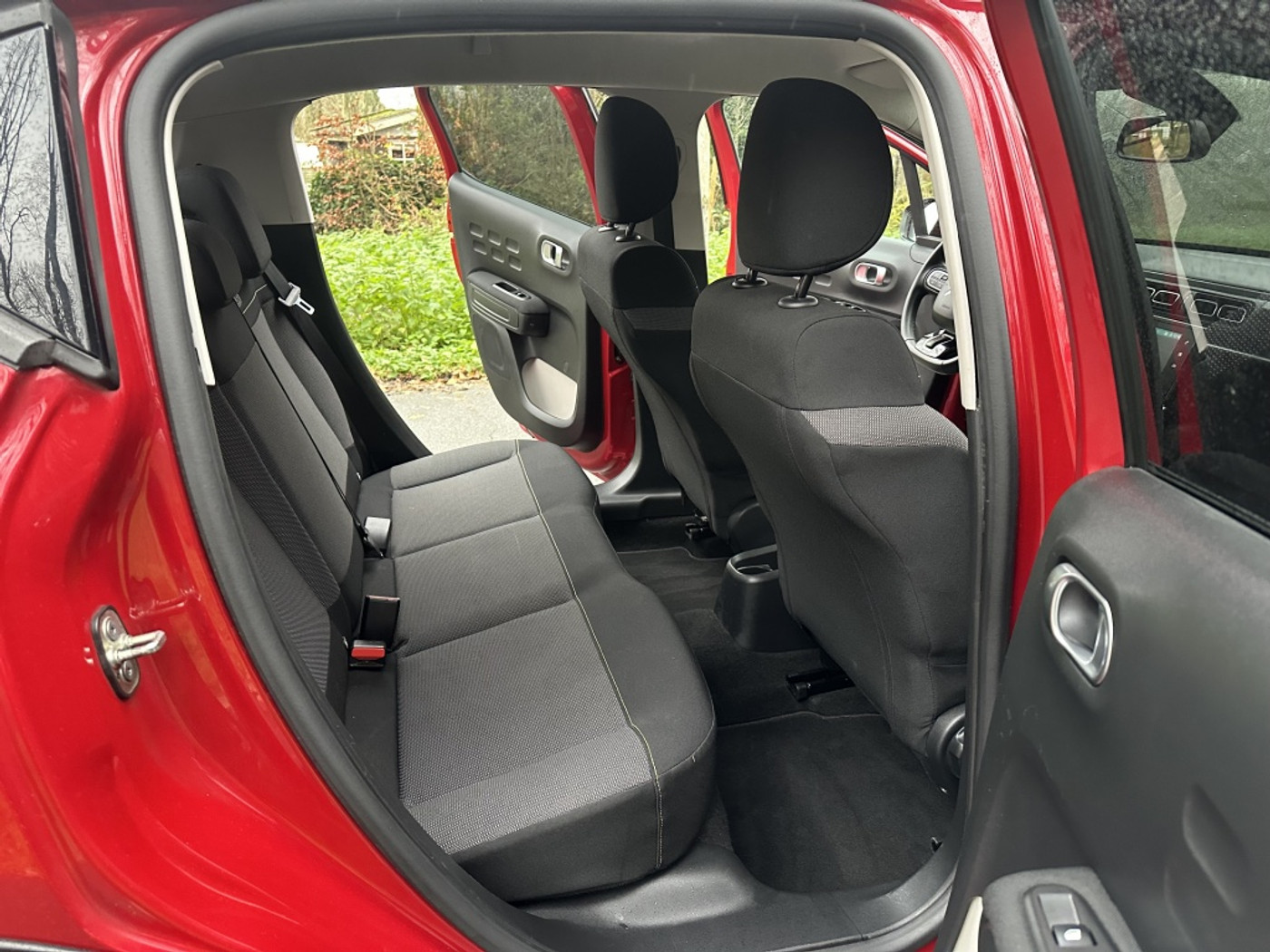 Foto van Citroen C3