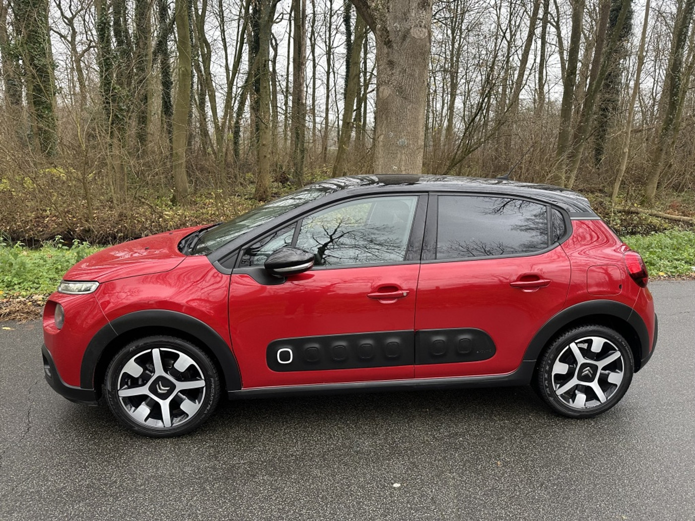 Foto van Citroen C3