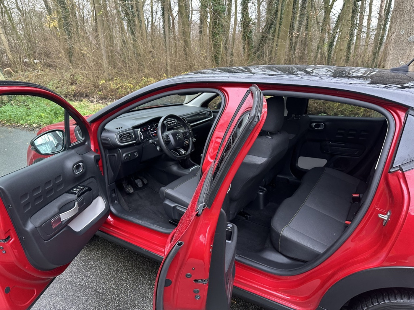 Foto van Citroen C3