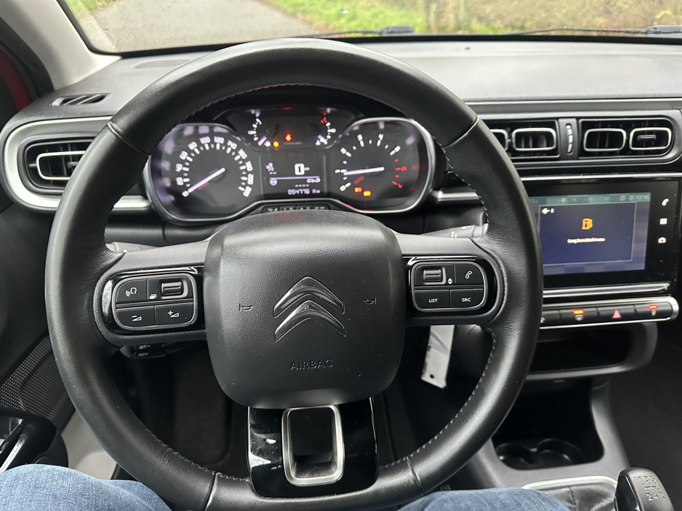 Foto van Citroen C3