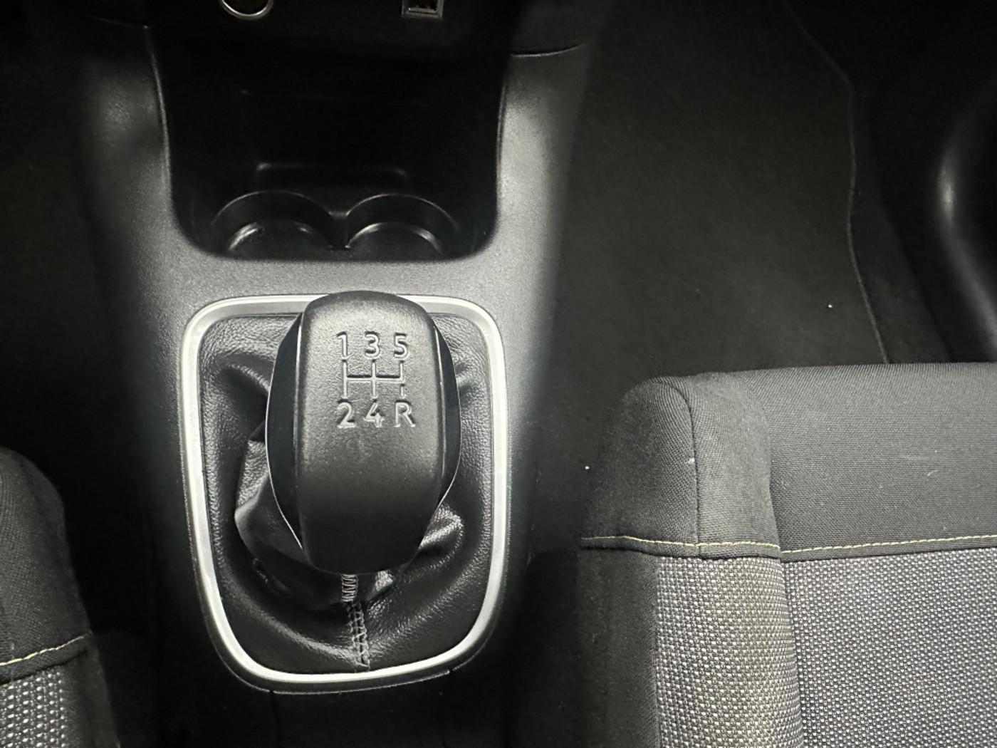 Foto van Citroen C3