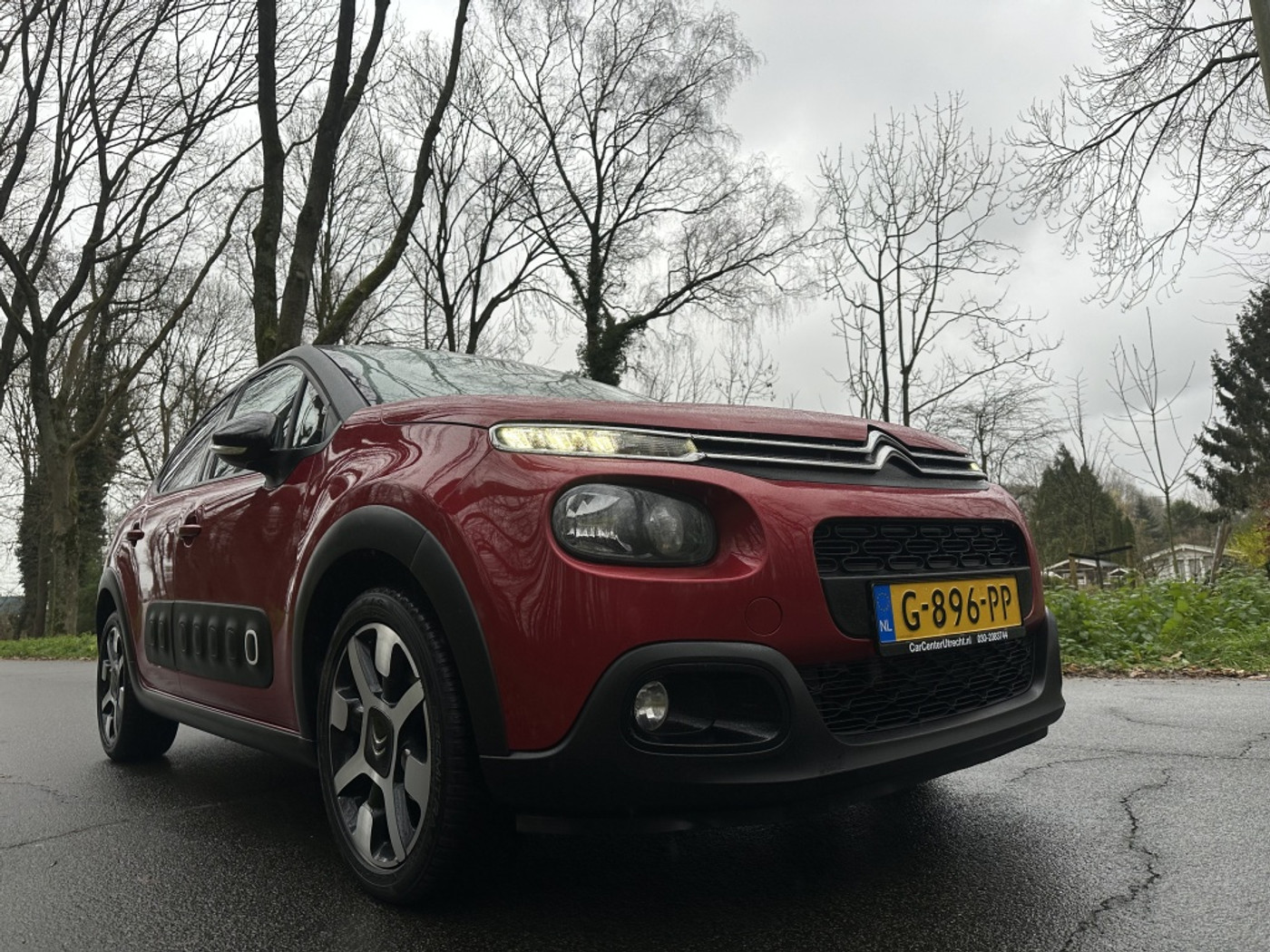 Foto van Citroen C3