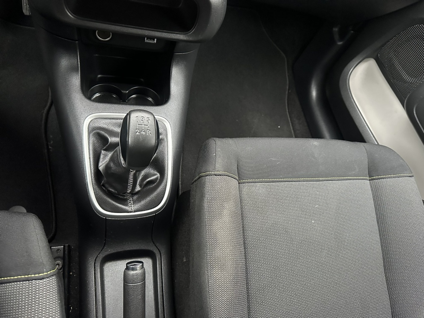 Foto van Citroen C3