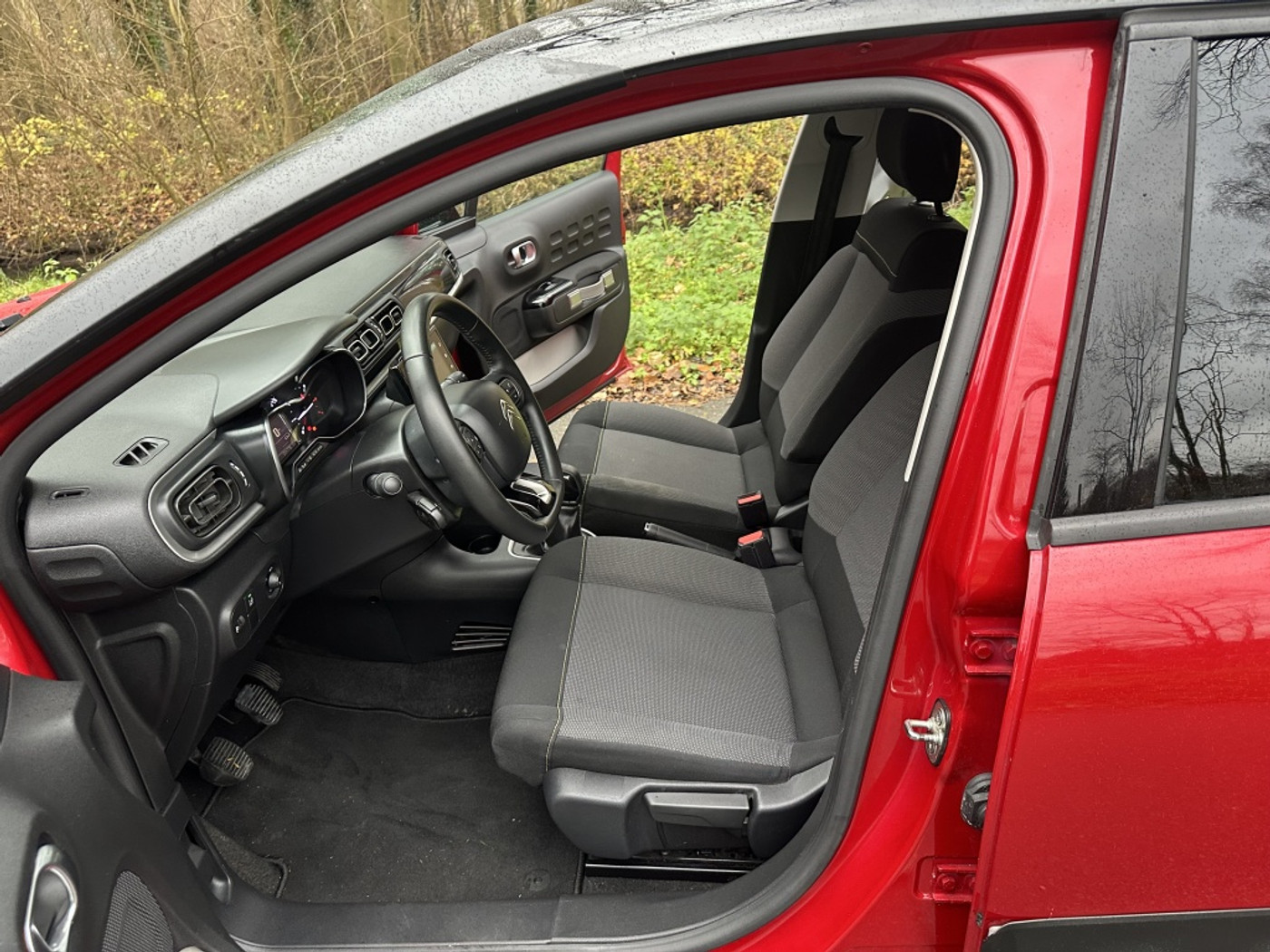 Foto van Citroen C3