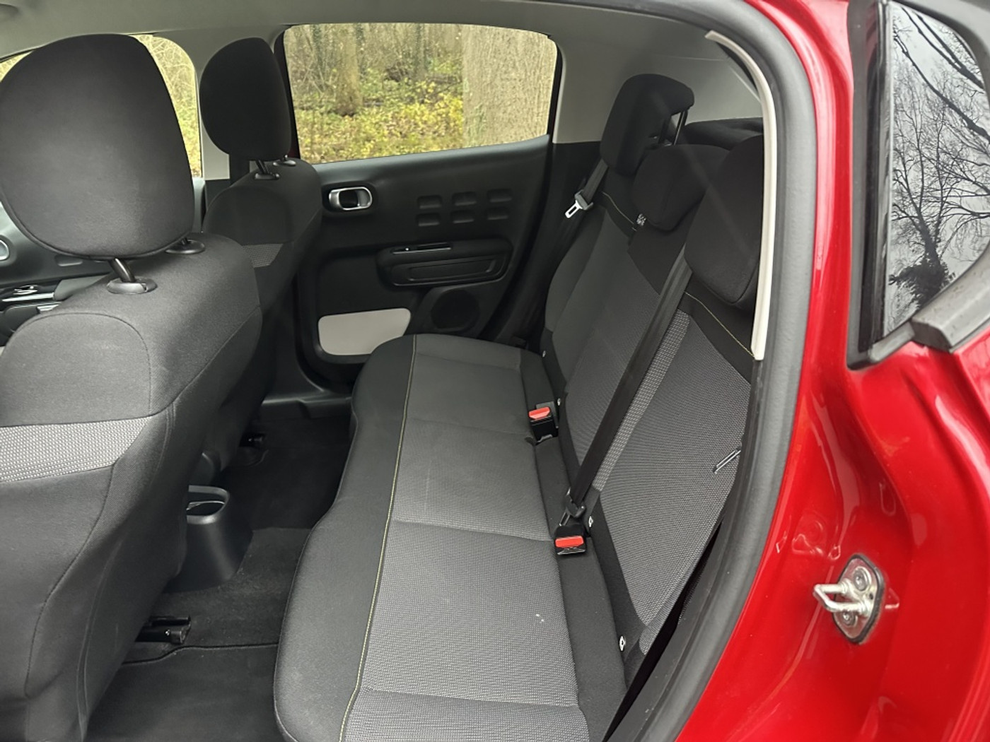 Foto van Citroen C3