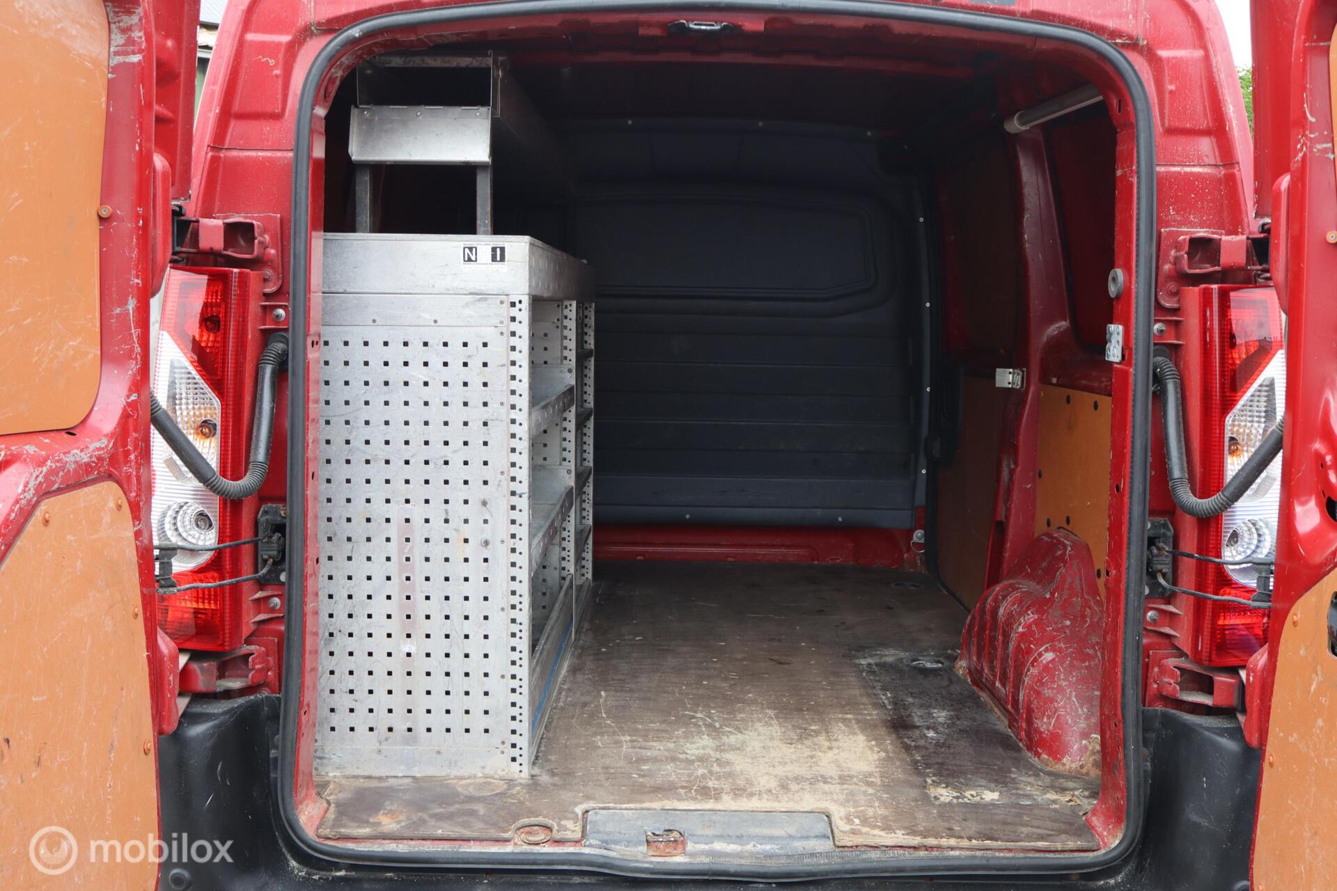 Foto van Citroen Jumpy
