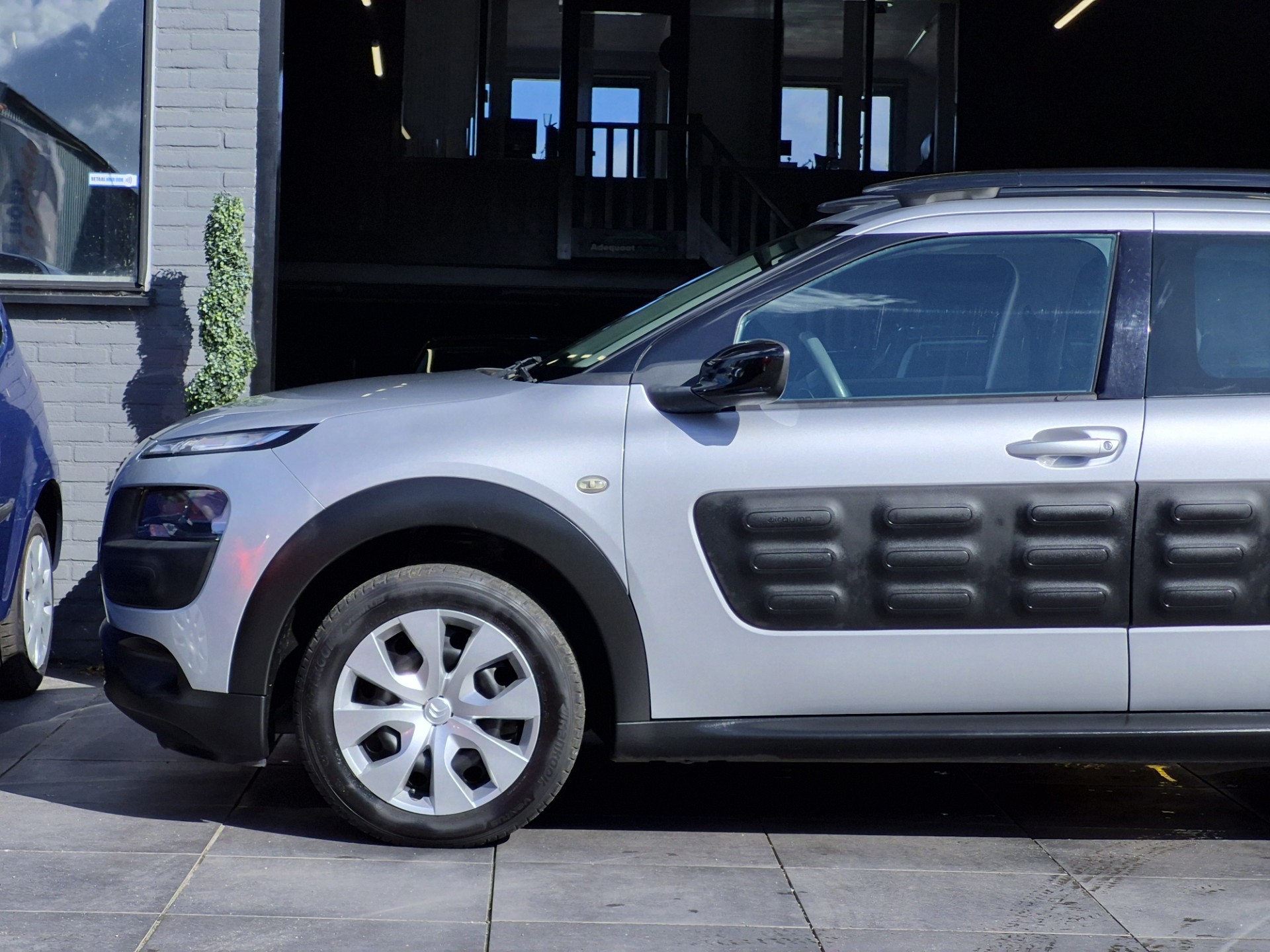 Foto van Citroen C4 Cactus