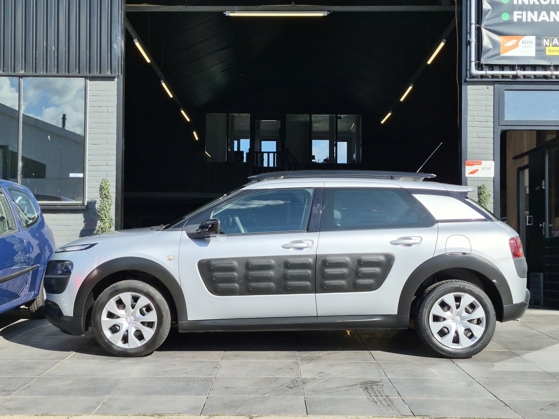 Foto van Citroen C4 Cactus