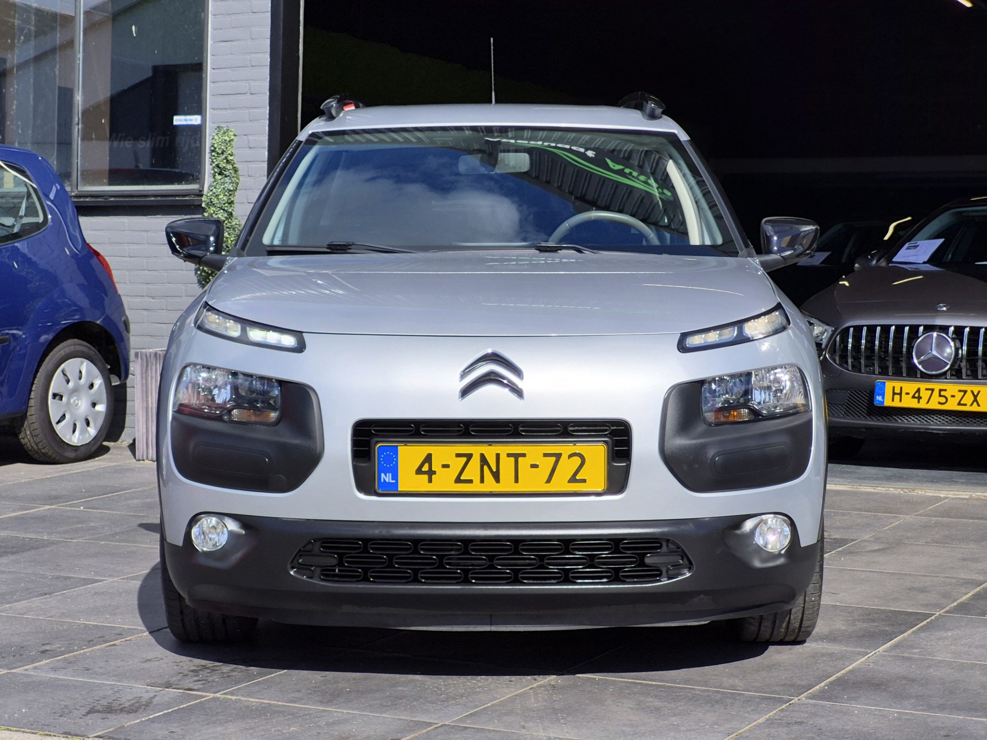 Foto van Citroen C4 Cactus
