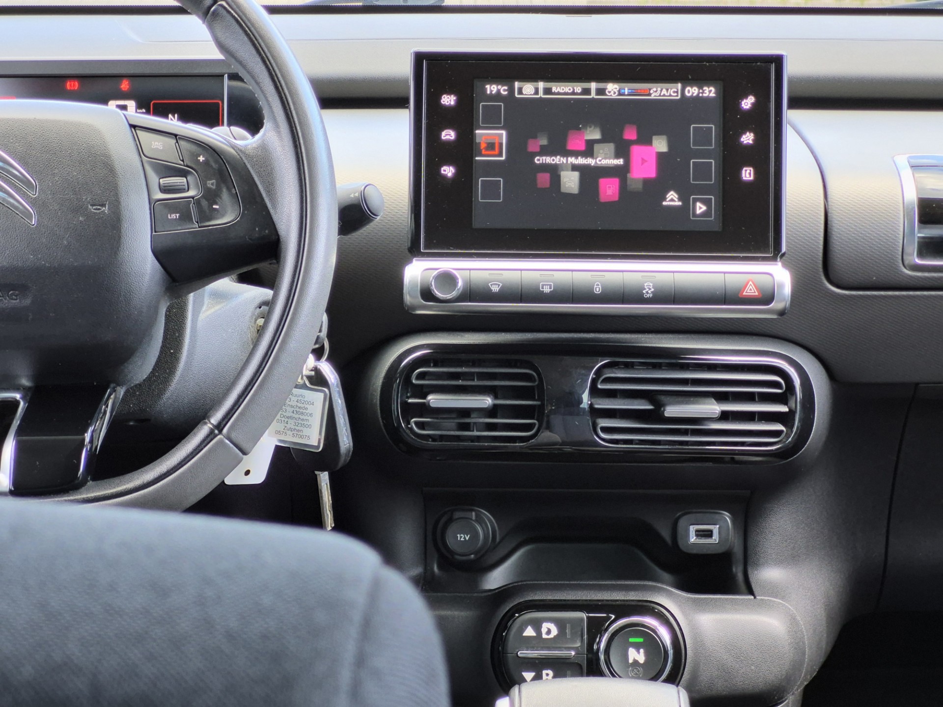 Foto van Citroen C4 Cactus