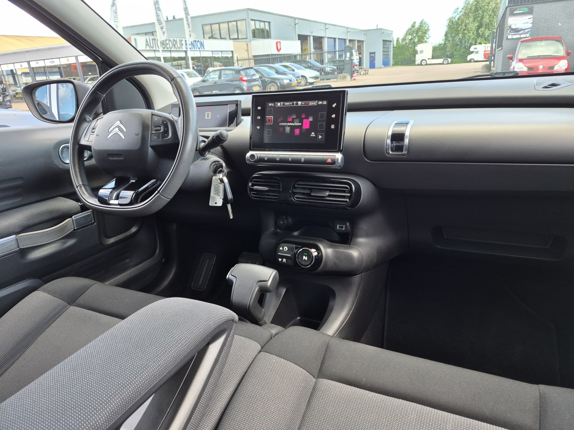 Foto van Citroen C4 Cactus