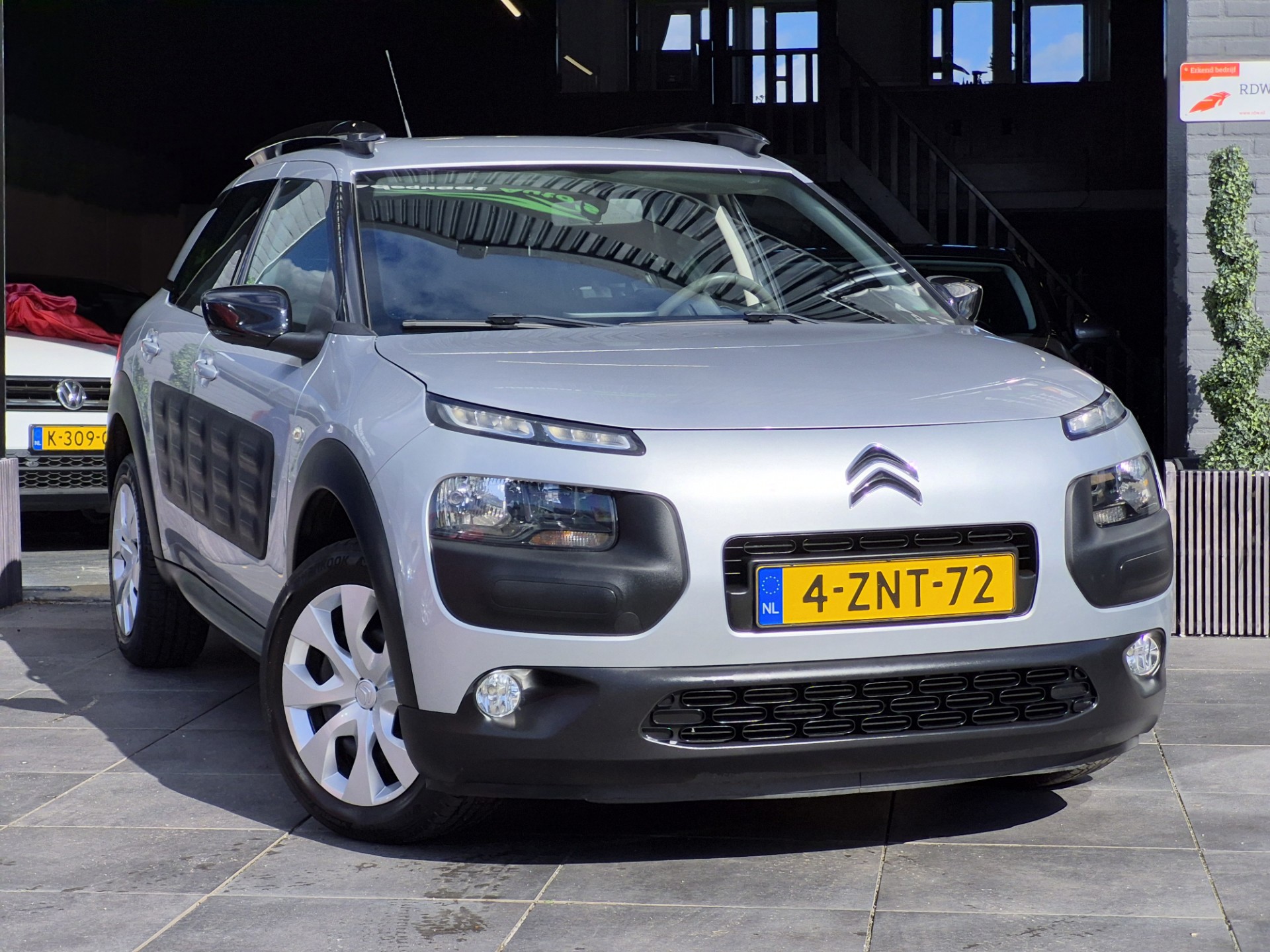 Foto van Citroen C4 Cactus