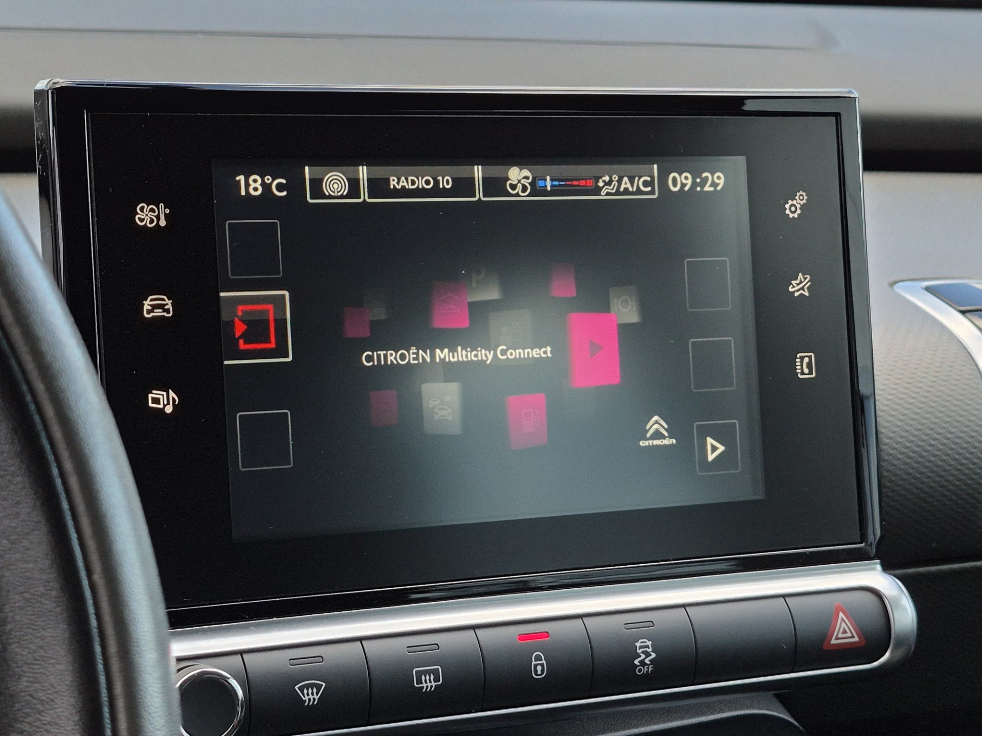 Foto van Citroen C4 Cactus