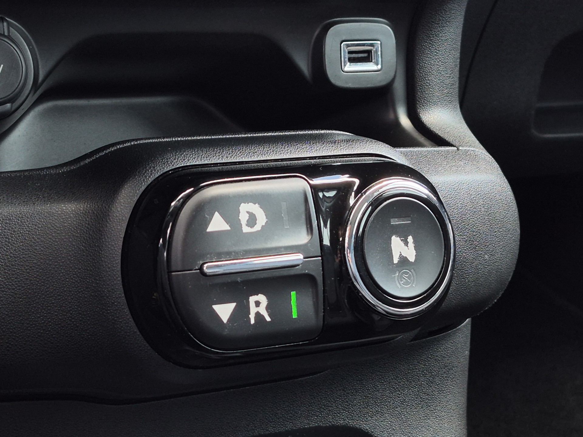 Foto van Citroen C4 Cactus