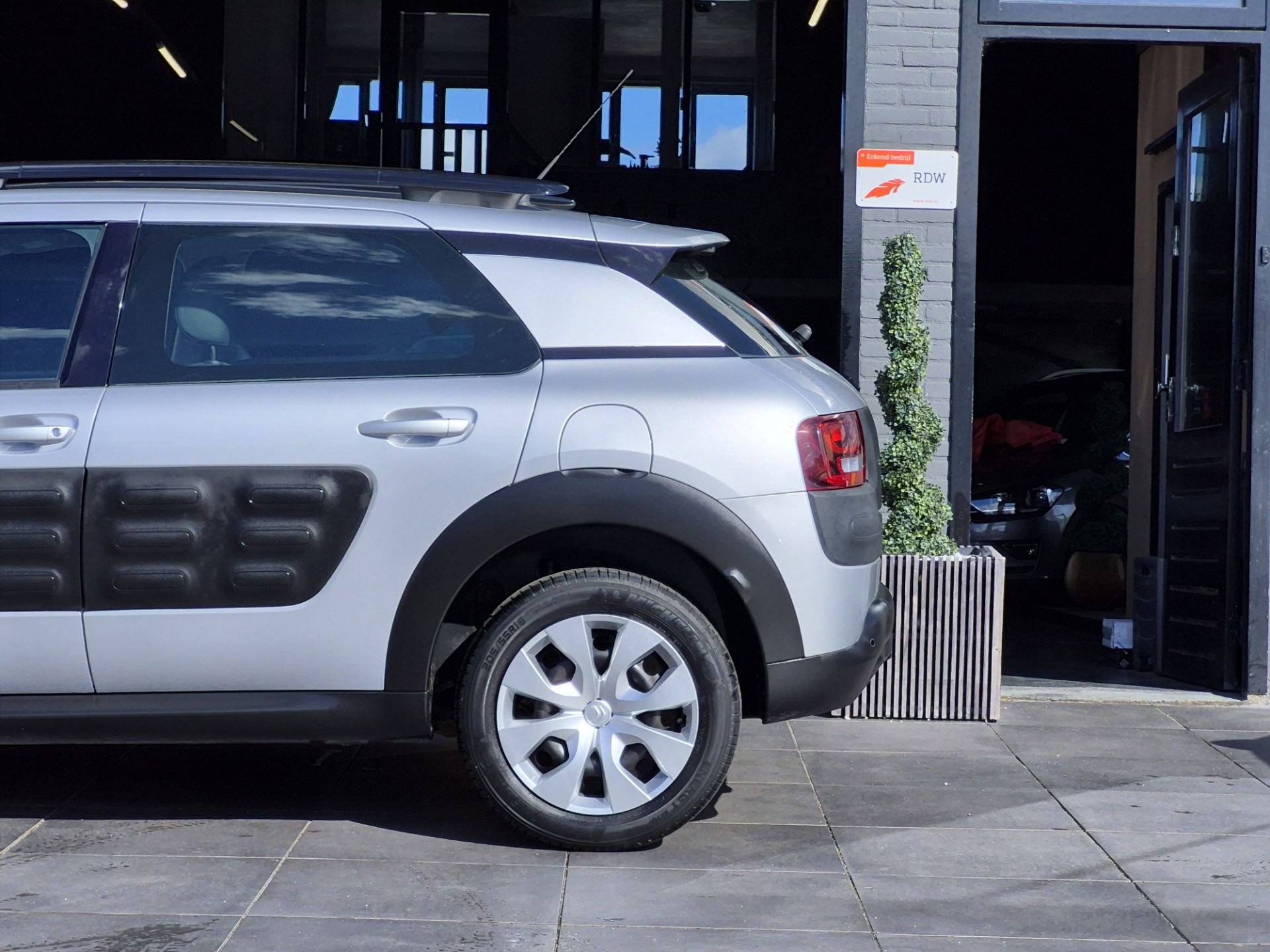 Foto van Citroen C4 Cactus