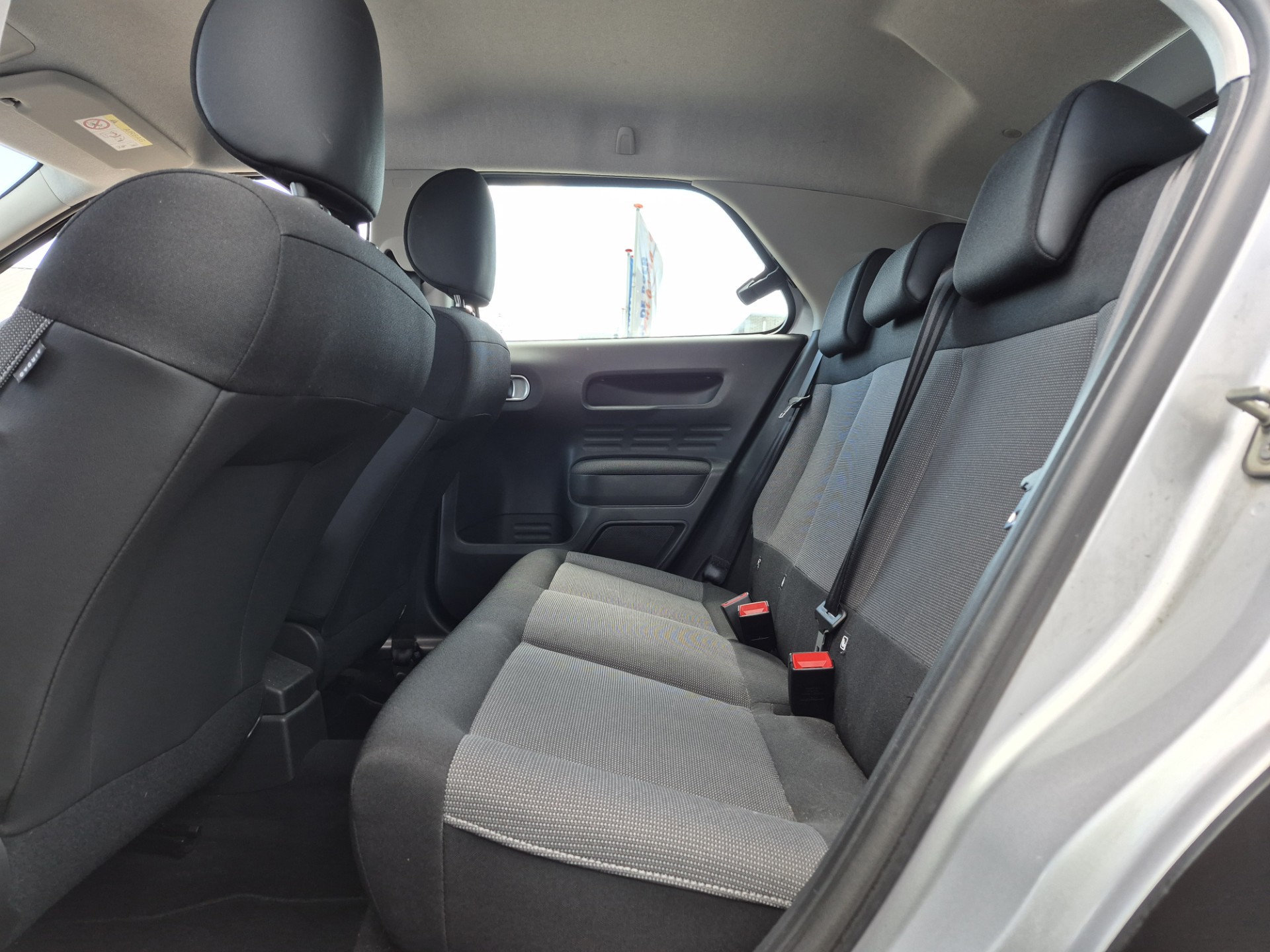 Foto van Citroen C4 Cactus