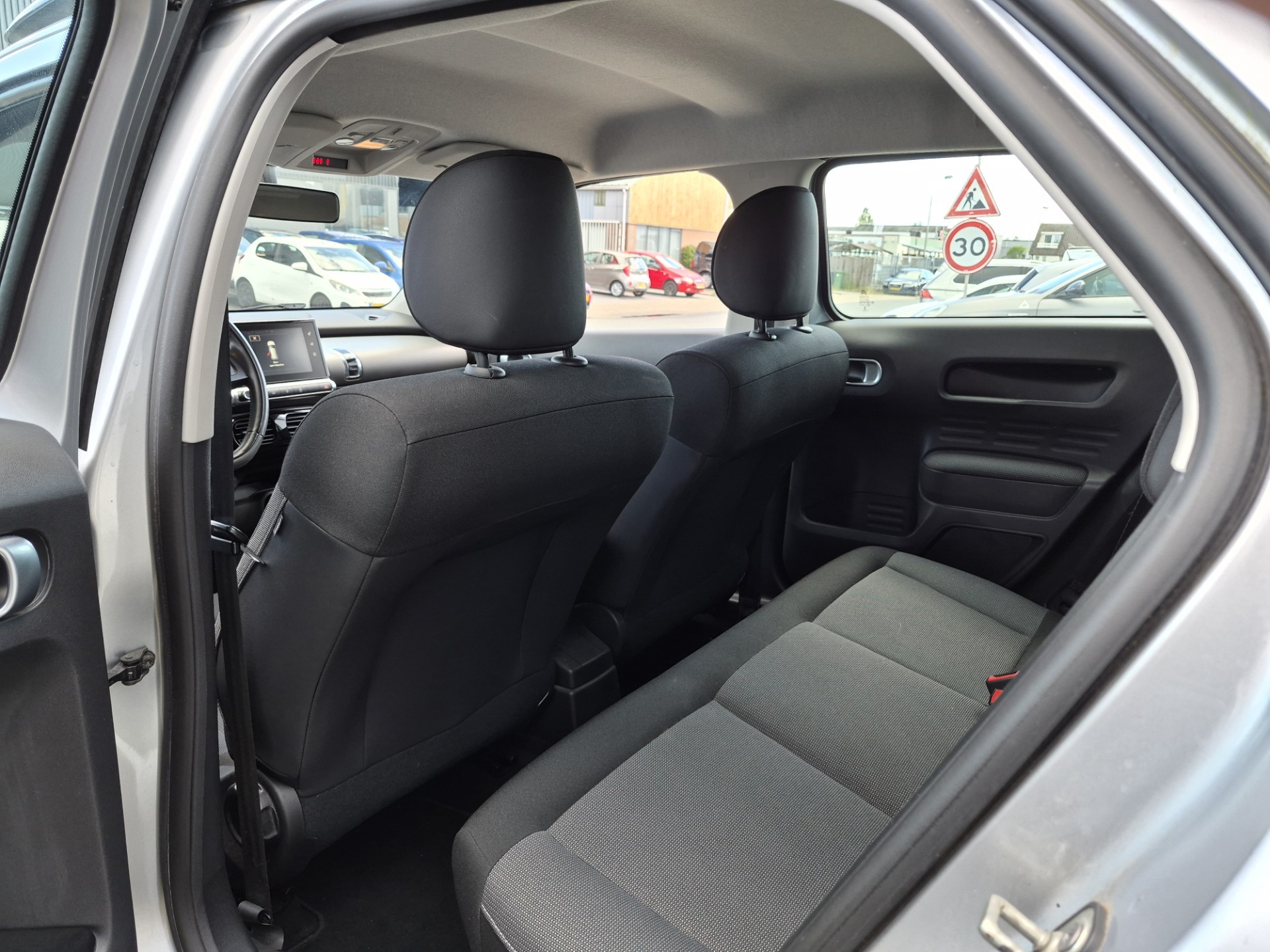 Foto van Citroen C4 Cactus
