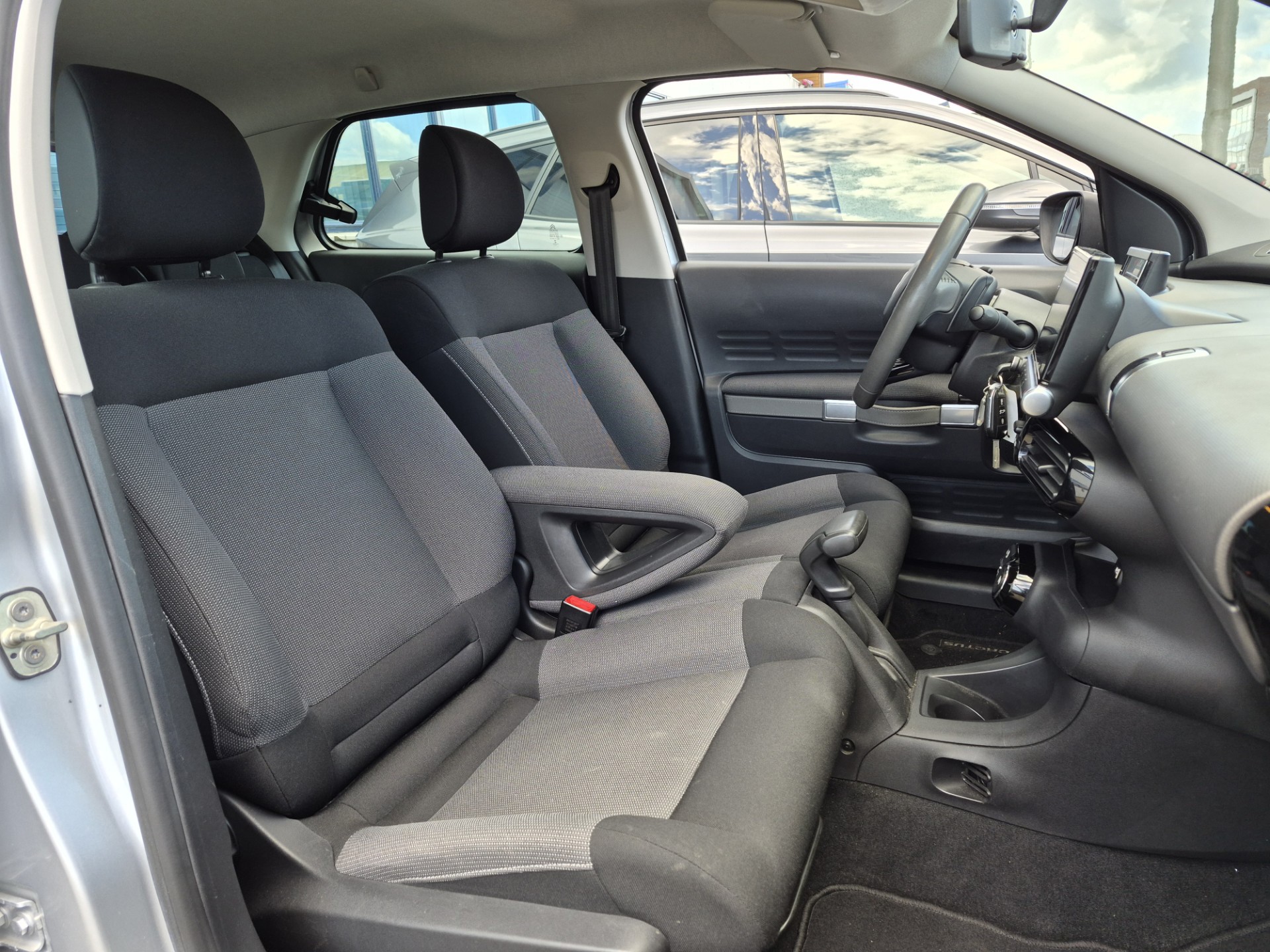 Foto van Citroen C4 Cactus