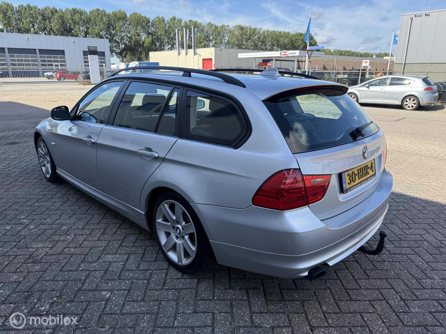 Foto van BMW 3er Reihe