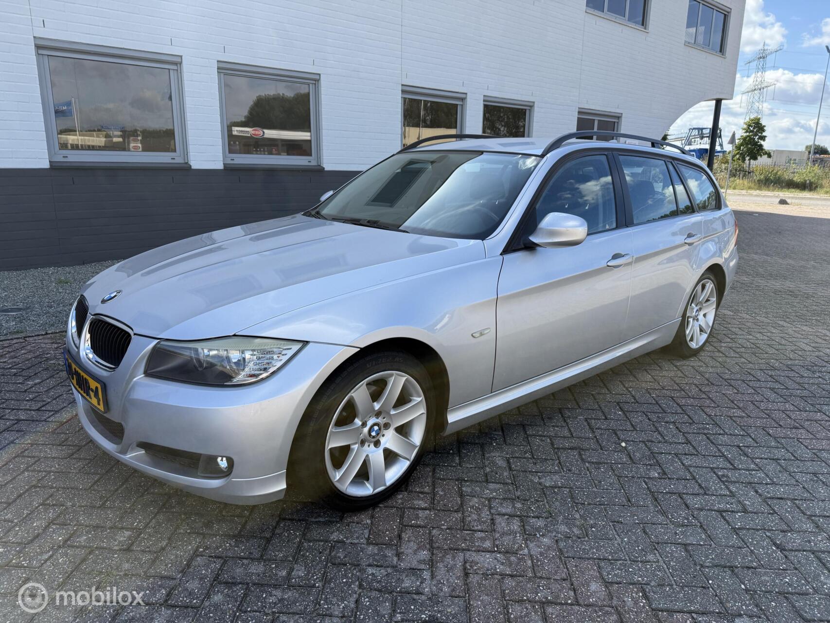 Foto van BMW 3er Reihe