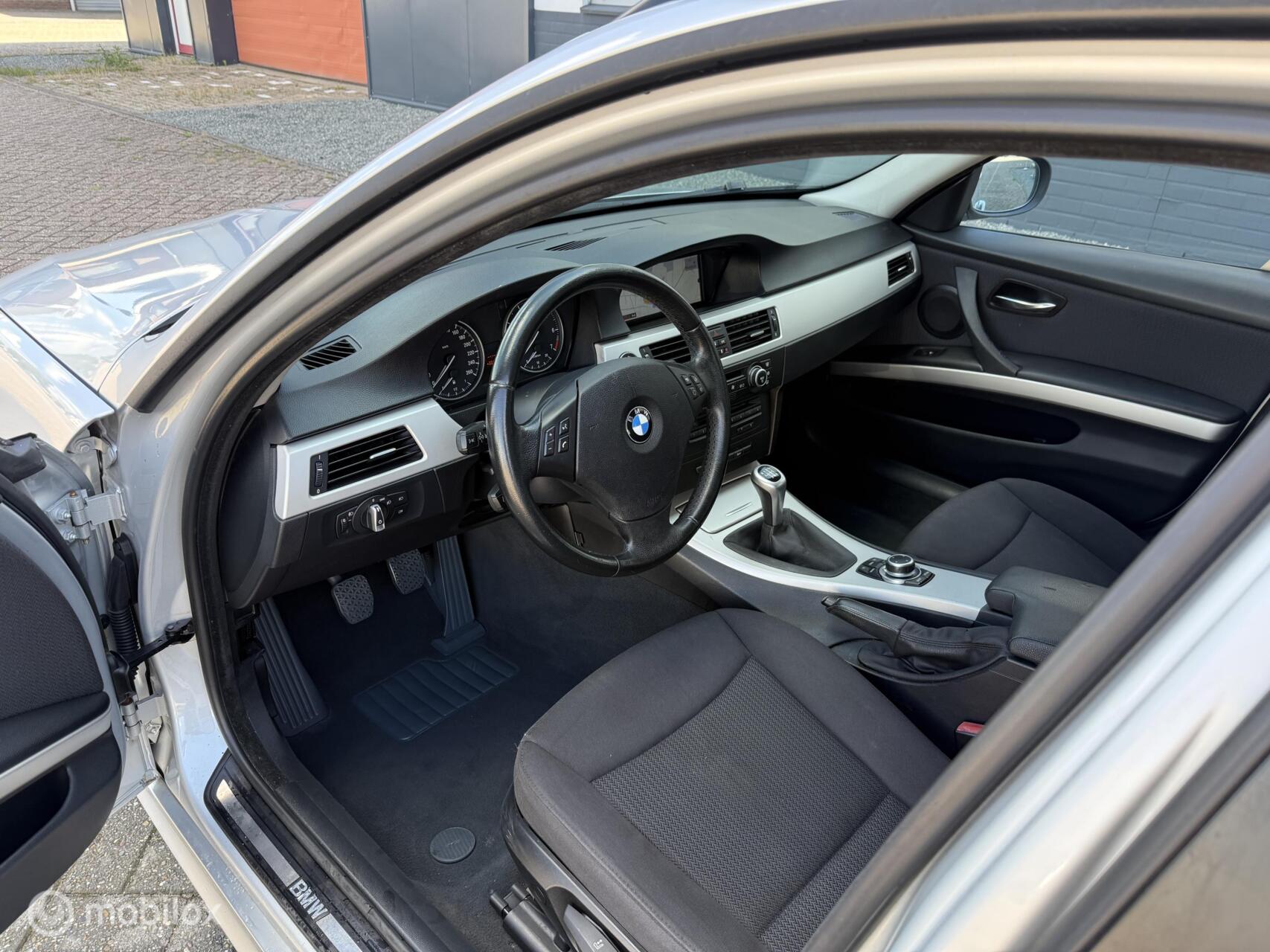 Foto van BMW 3er Reihe