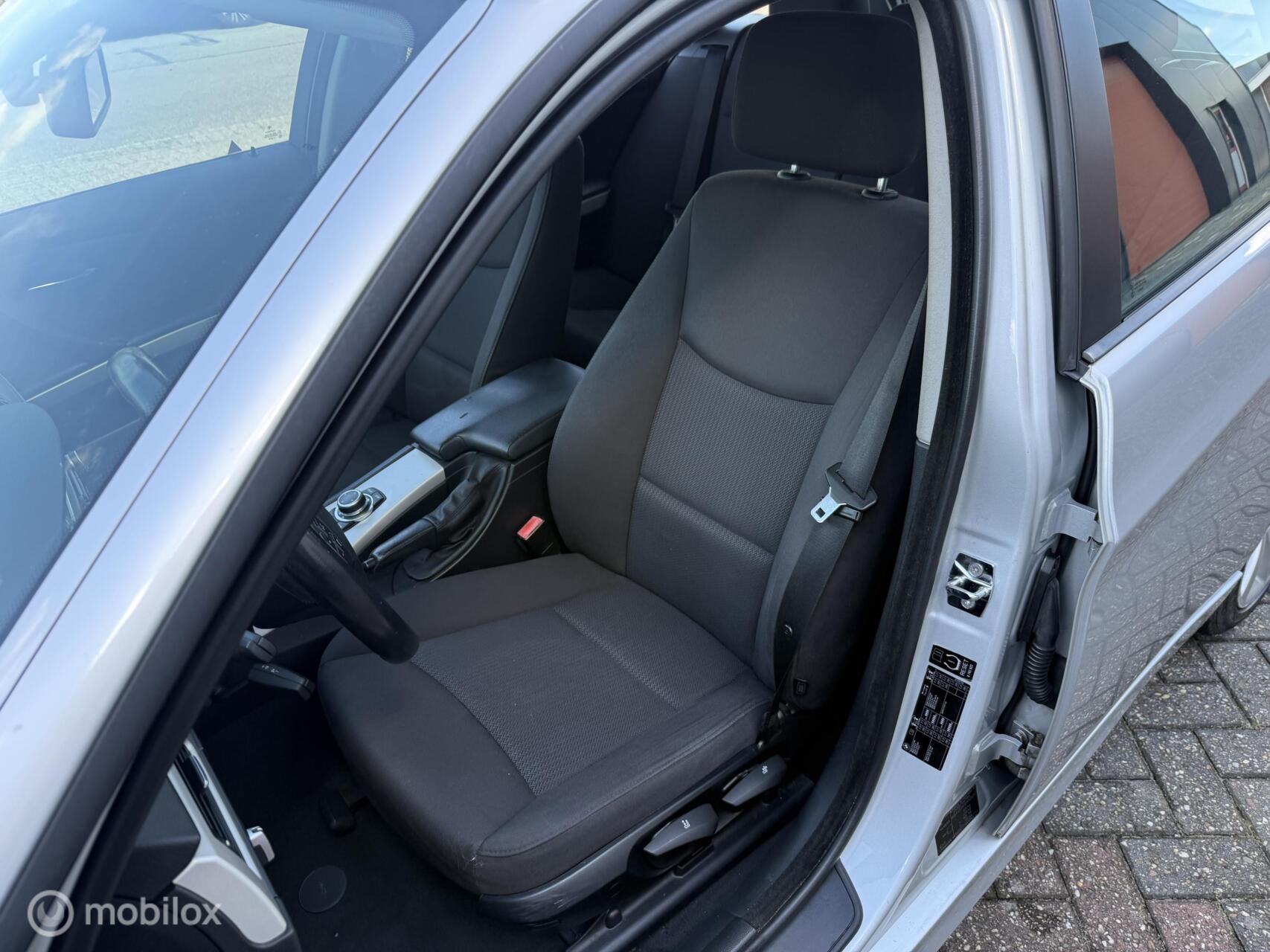 Foto van BMW 3er Reihe