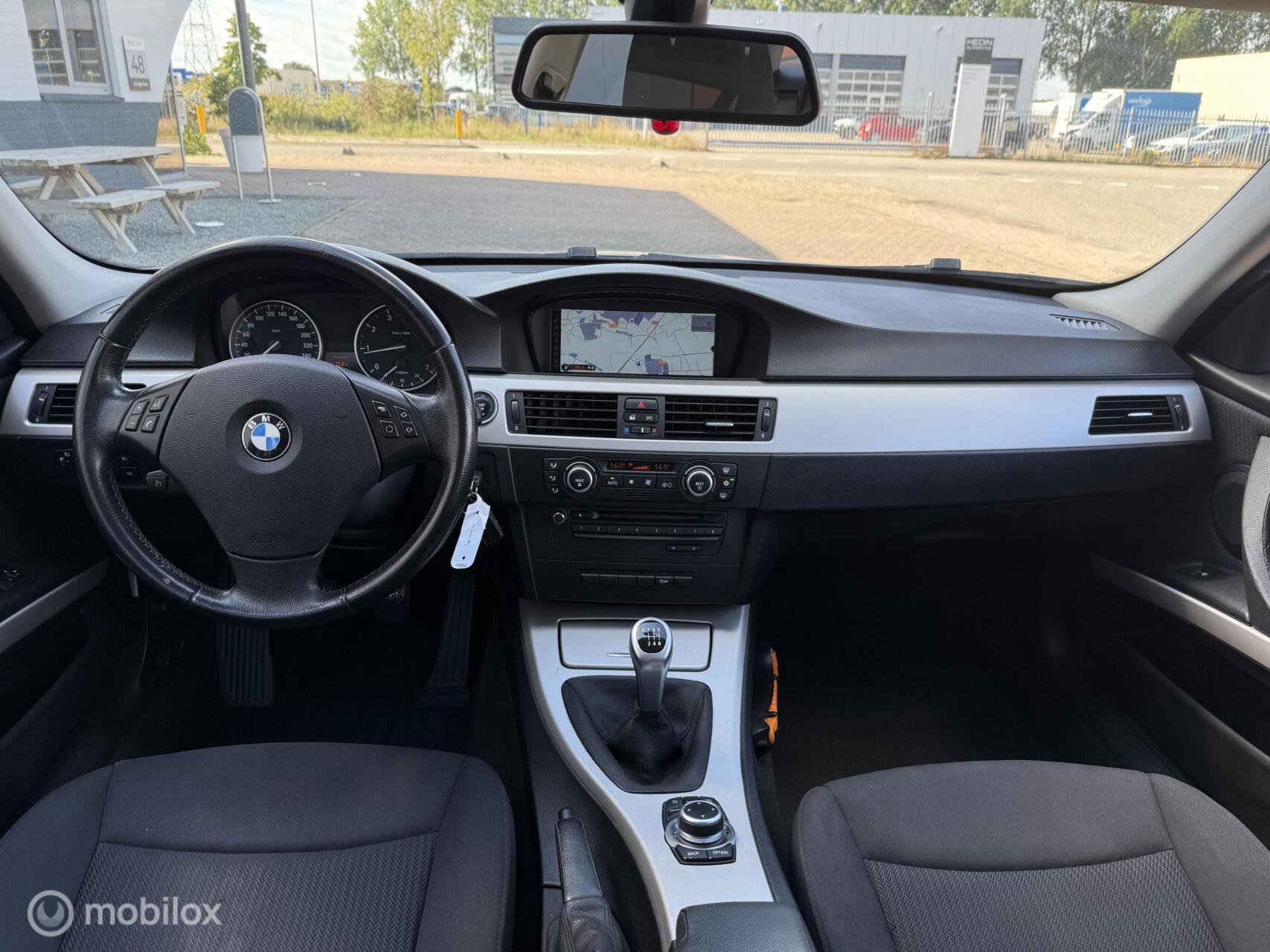Foto van BMW 3er Reihe