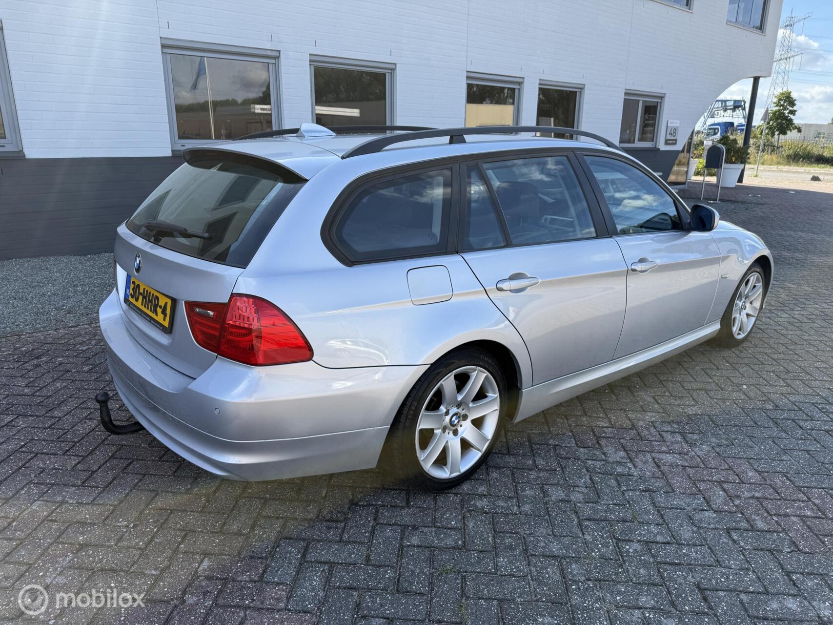 Foto van BMW 3er Reihe