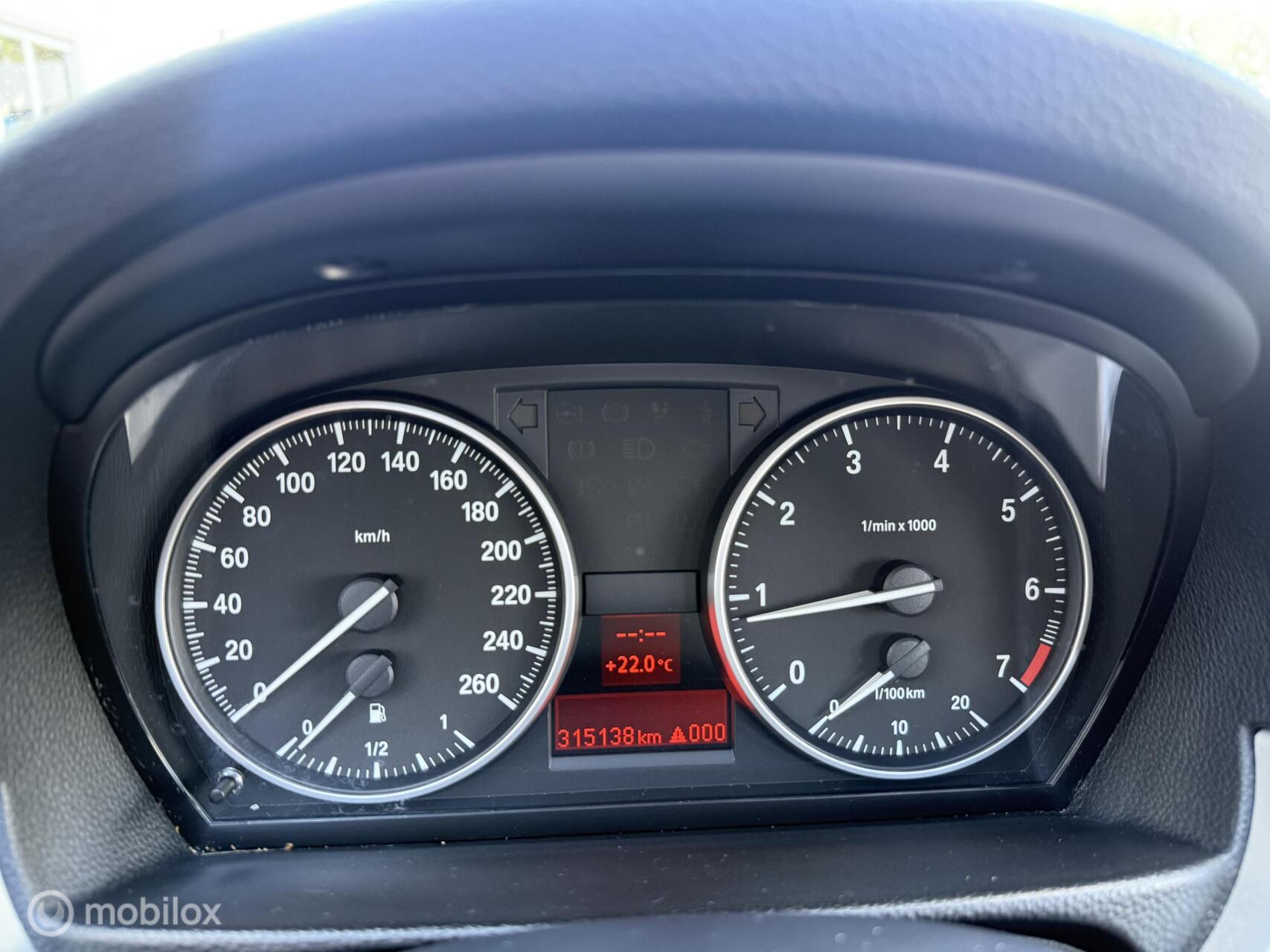 Foto van BMW 3er Reihe