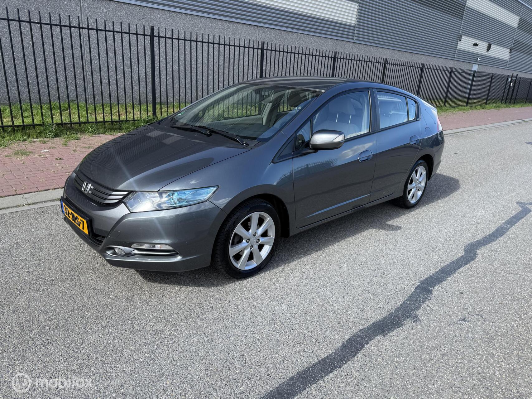 Foto van Honda Insight