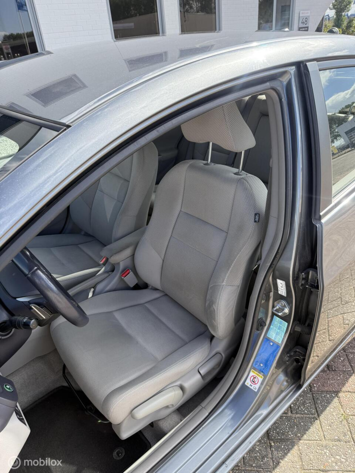 Foto van Honda Insight
