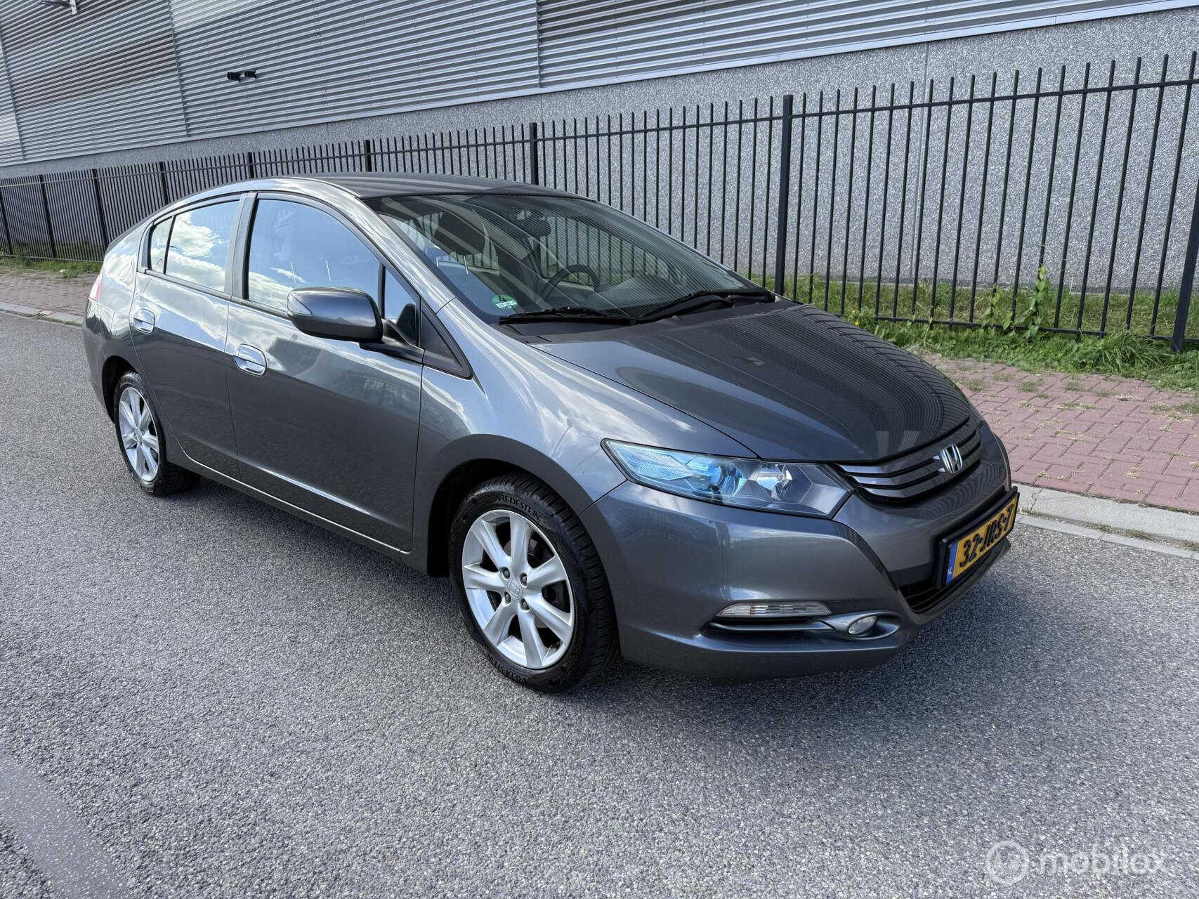 Honda Insight 1.3 Elegance Zeer nette staat 2009 - voorkant