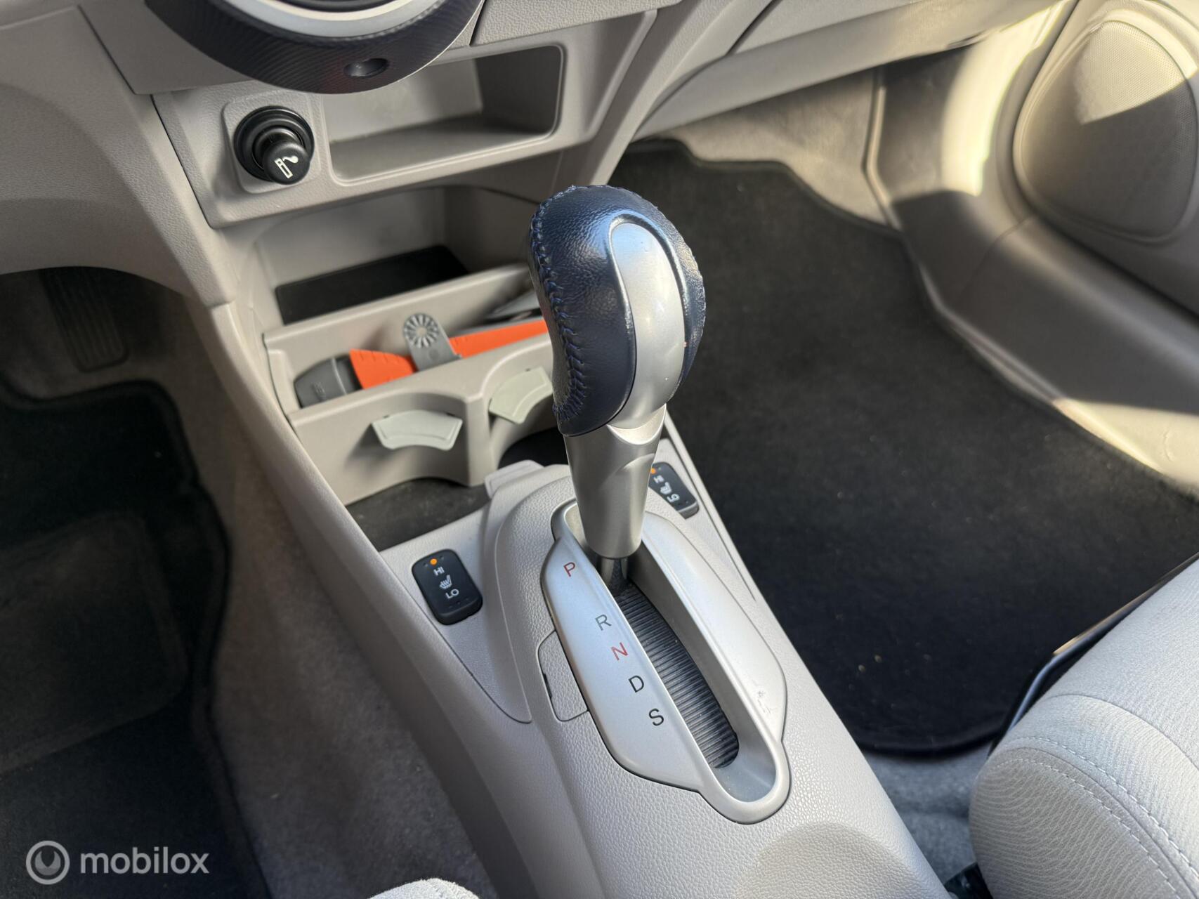 Foto van Honda Insight
