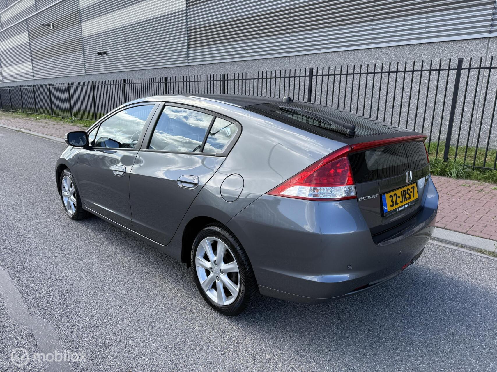 Foto van Honda Insight