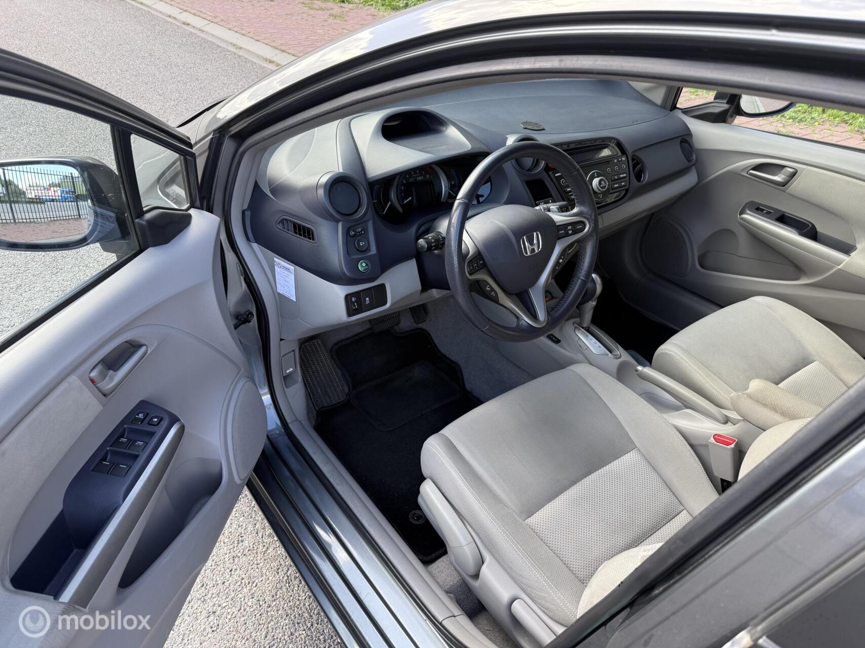 Foto van Honda Insight