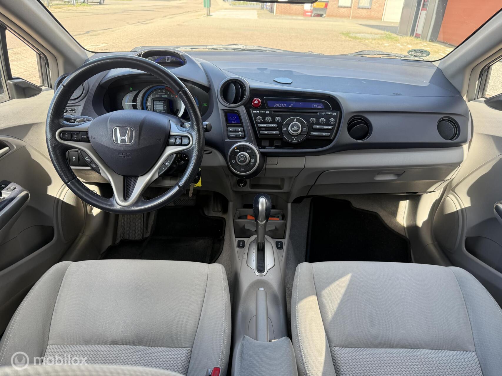 Foto van Honda Insight