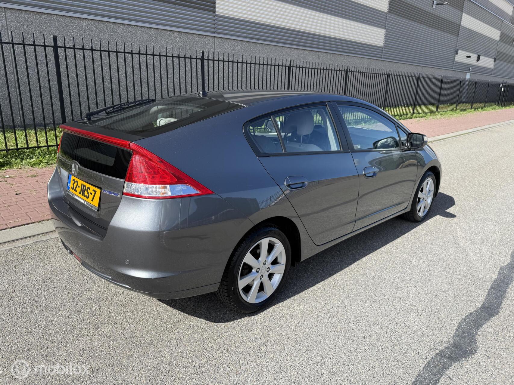 Foto van Honda Insight