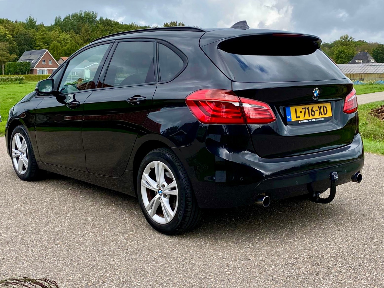 Foto van BMW 220i Active Tourer