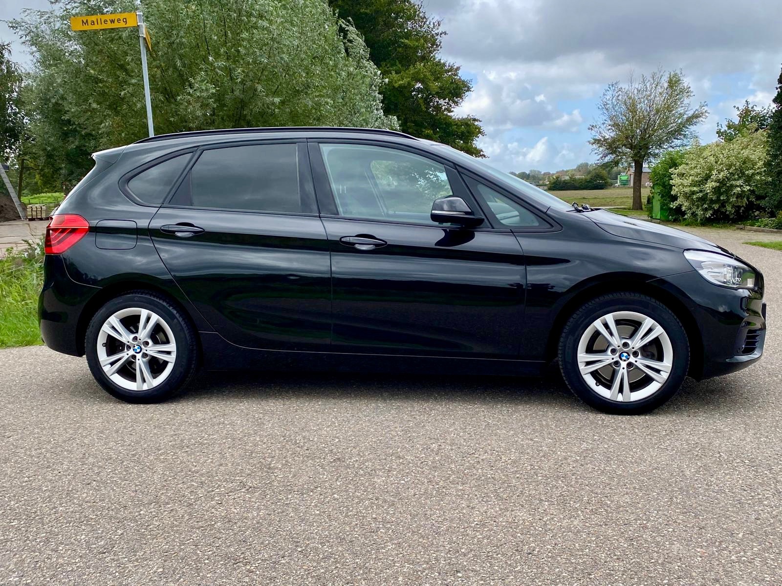 Foto van BMW 220i Active Tourer