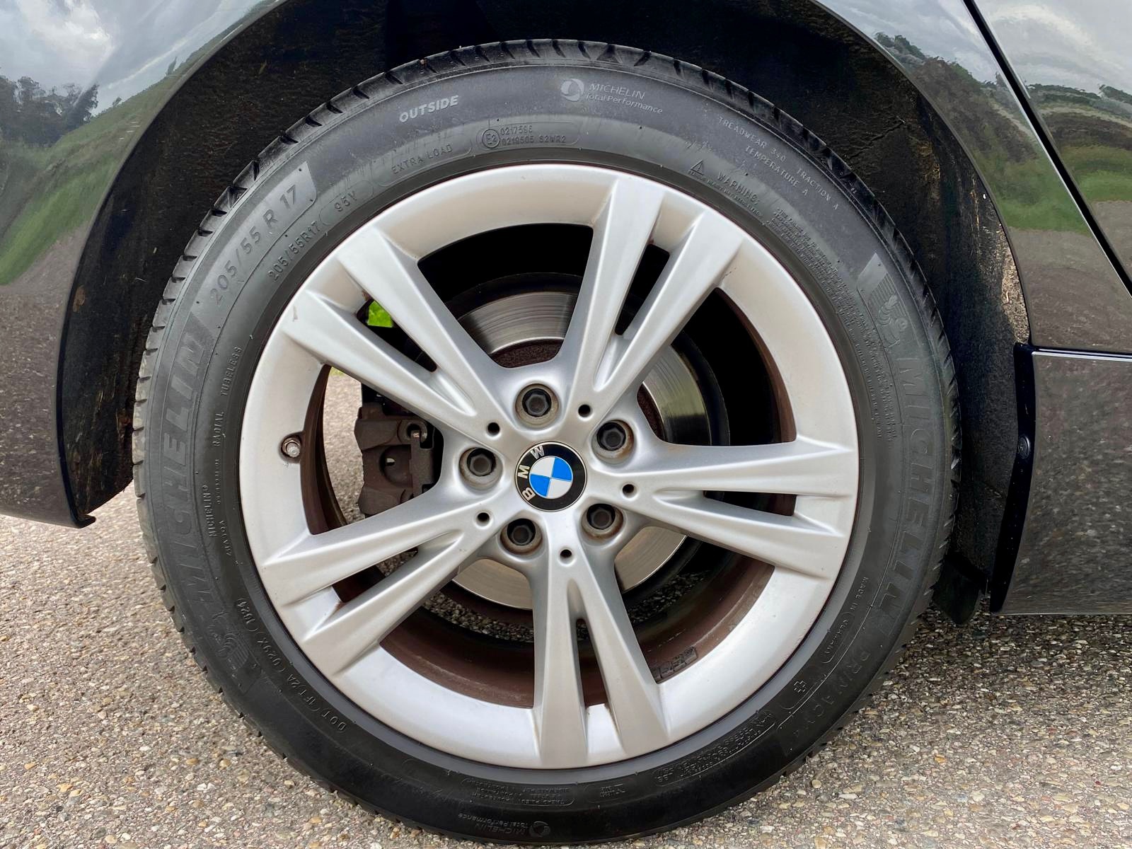 Foto van BMW 220i Active Tourer