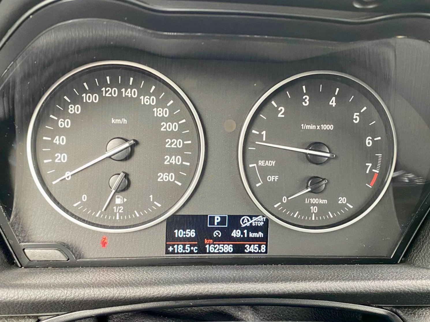 Foto van BMW 220i Active Tourer