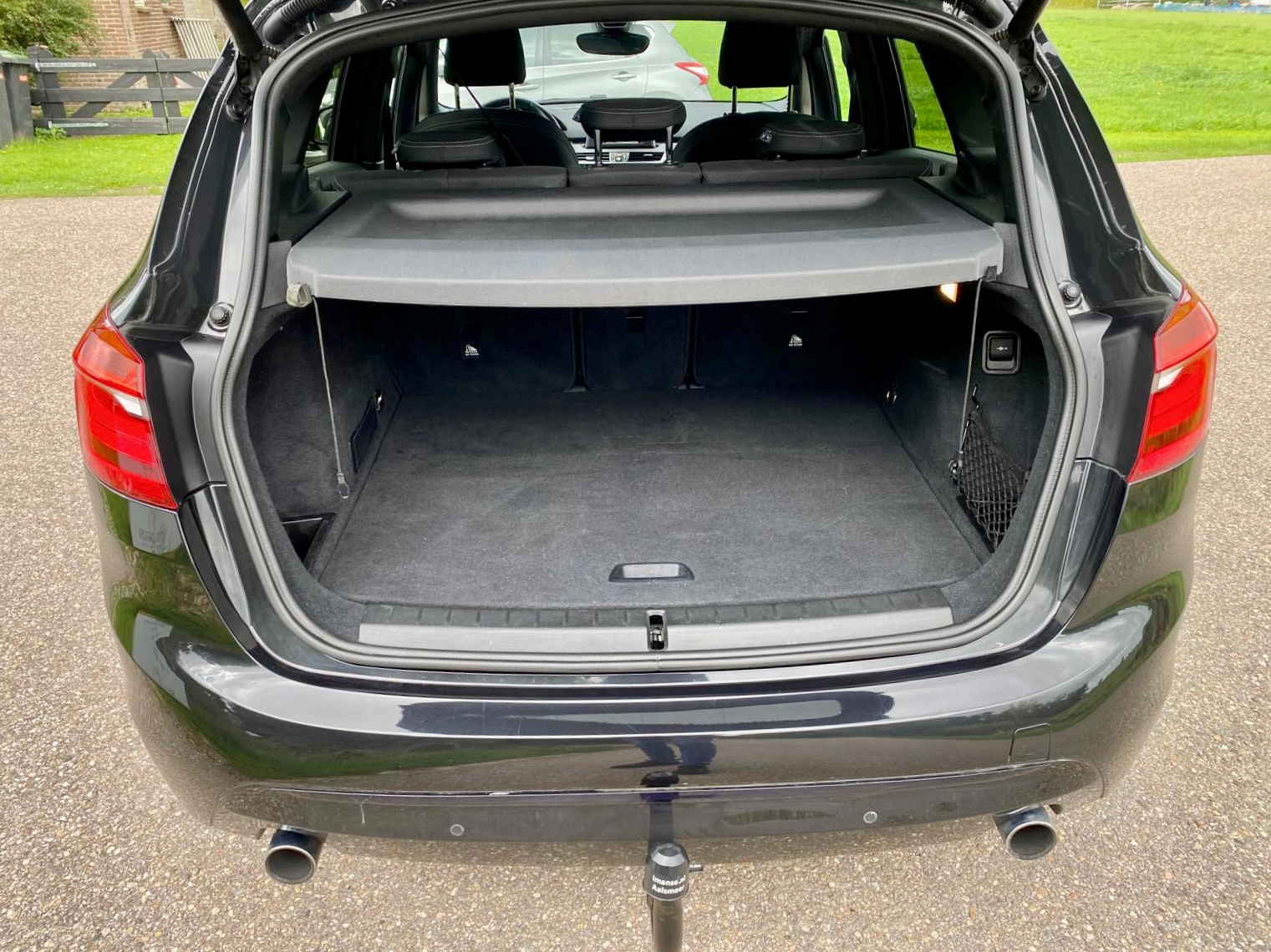Foto van BMW 220i Active Tourer