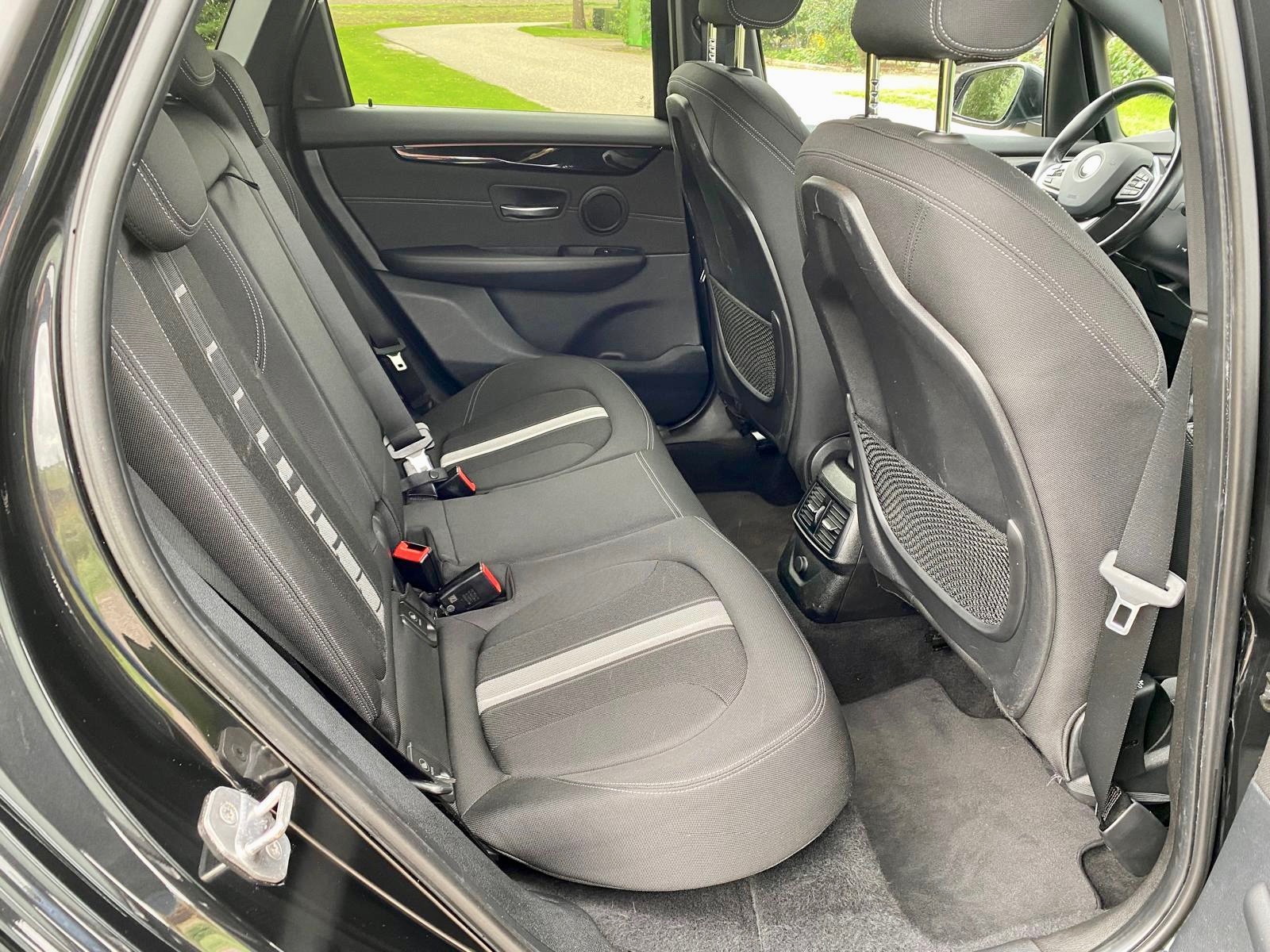 Foto van BMW 220i Active Tourer