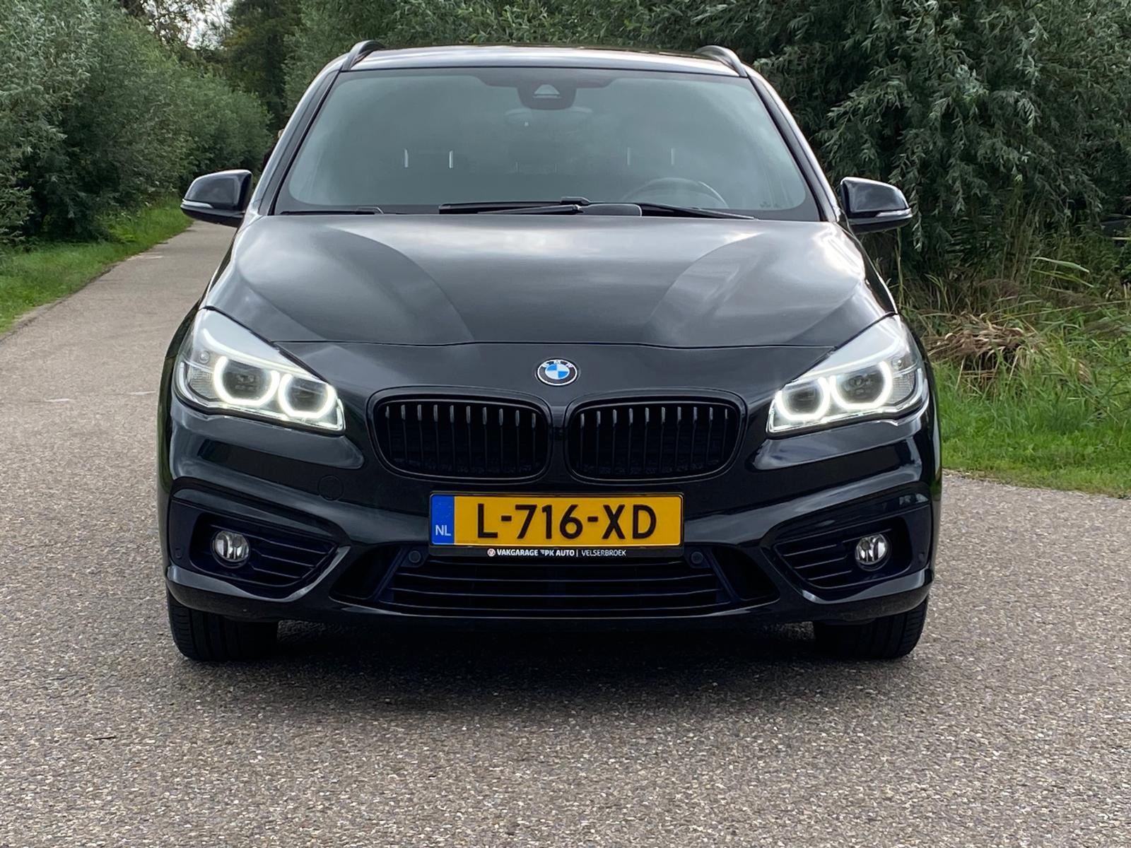 Foto van BMW 220i Active Tourer
