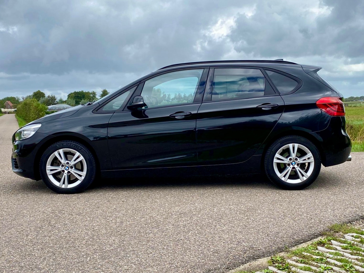 Foto van BMW 220i Active Tourer
