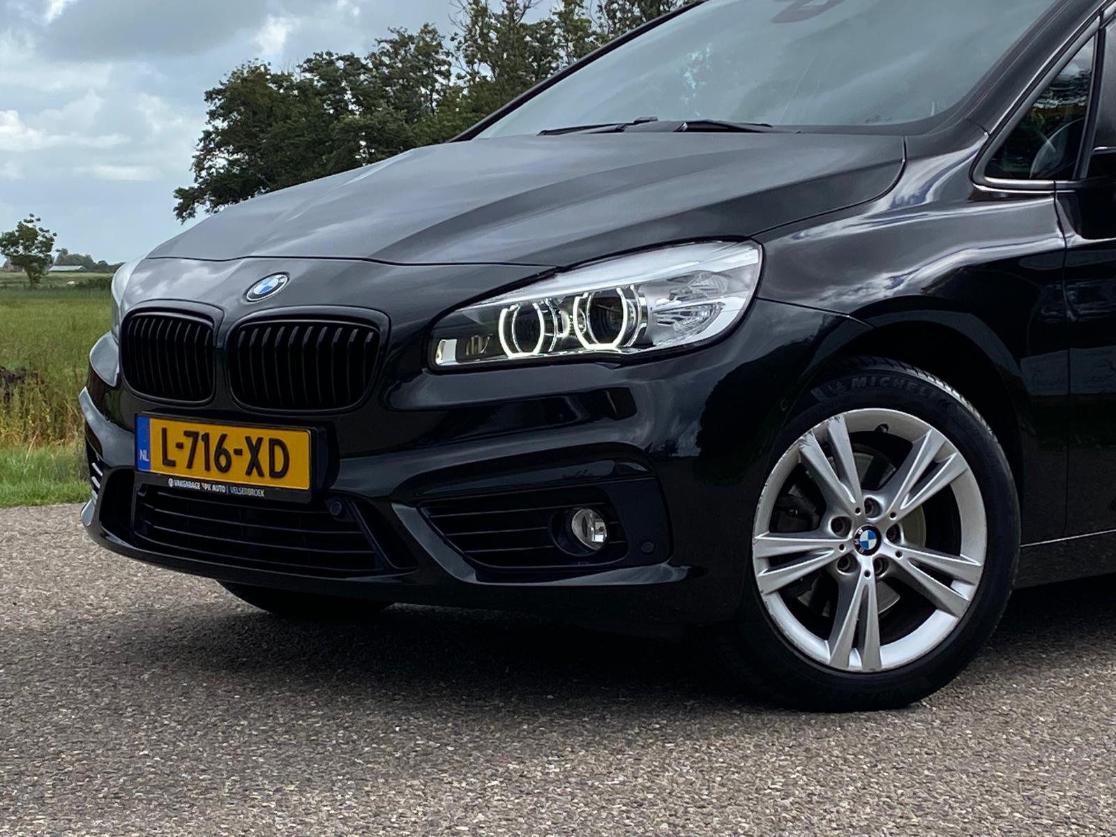 Foto van BMW 220i Active Tourer