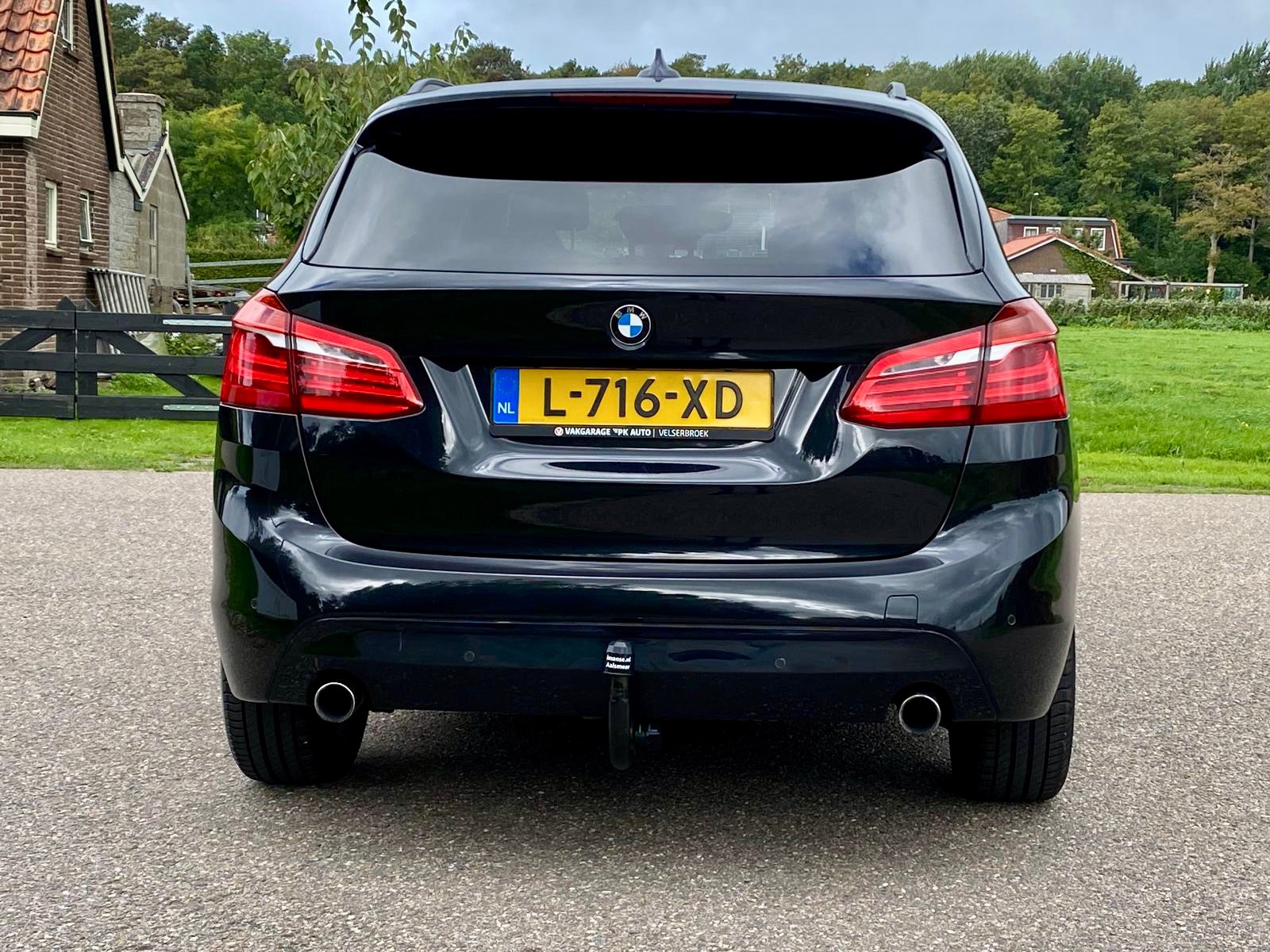 Foto van BMW 220i Active Tourer