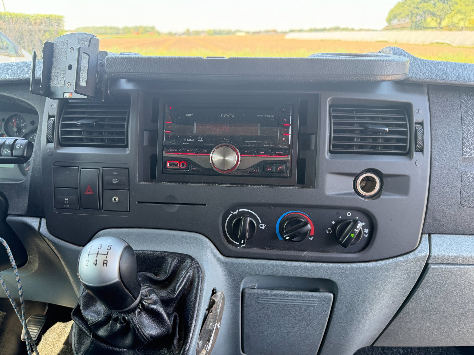 Foto van Ford Transit 280m FD DC 130 4,54