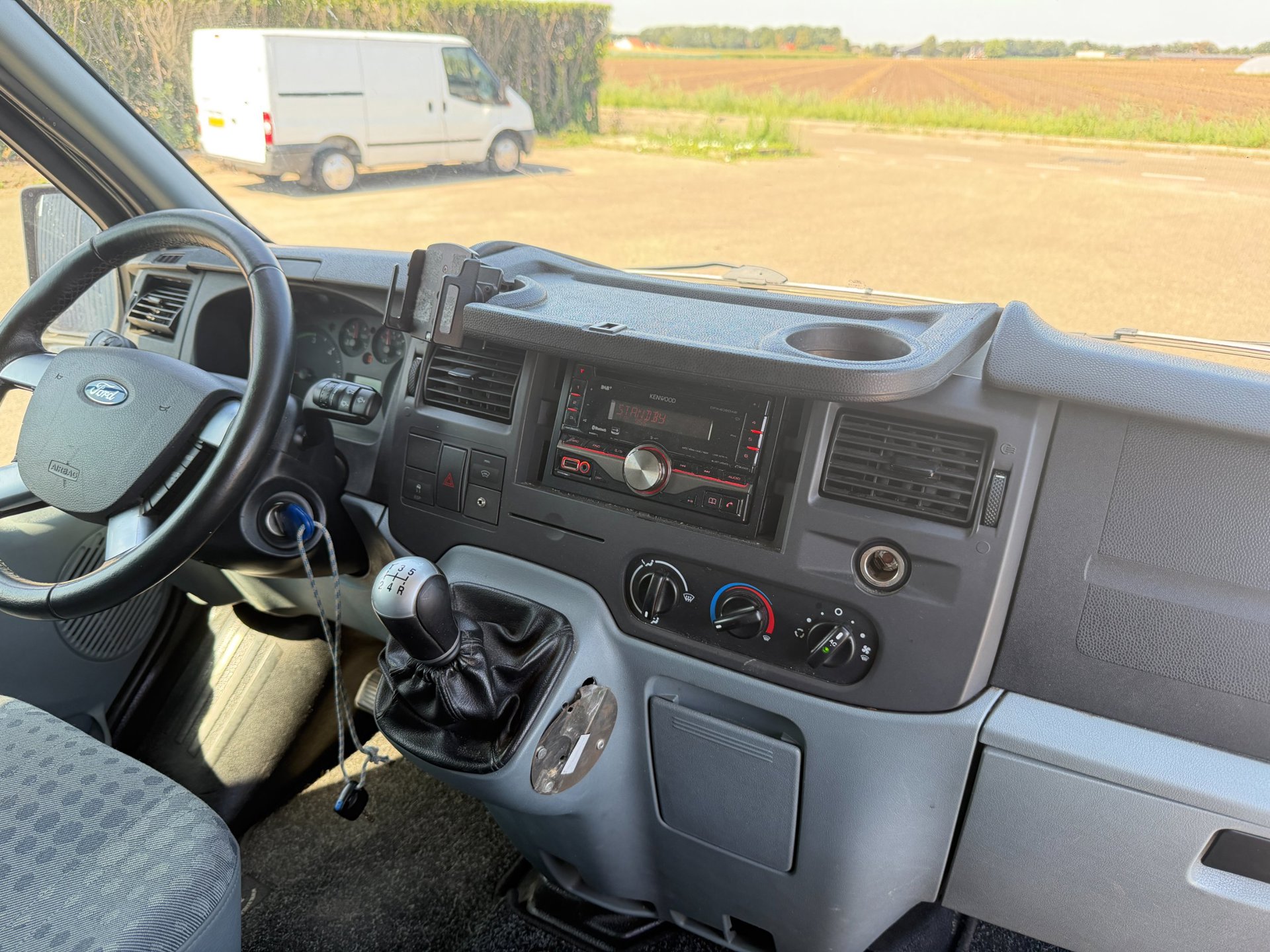 Foto van Ford Transit 280m FD DC 130 4,54