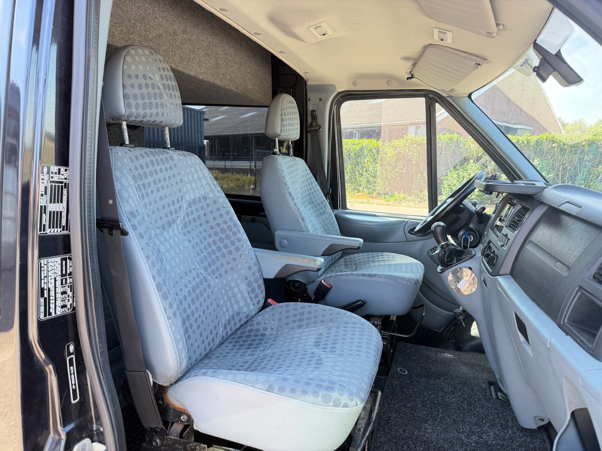 Foto van Ford Transit 280m FD DC 130 4,54
